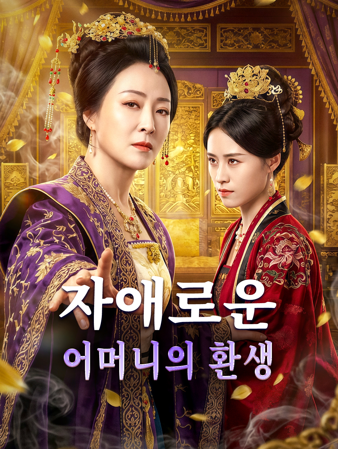 자애로운 어머니의 환생