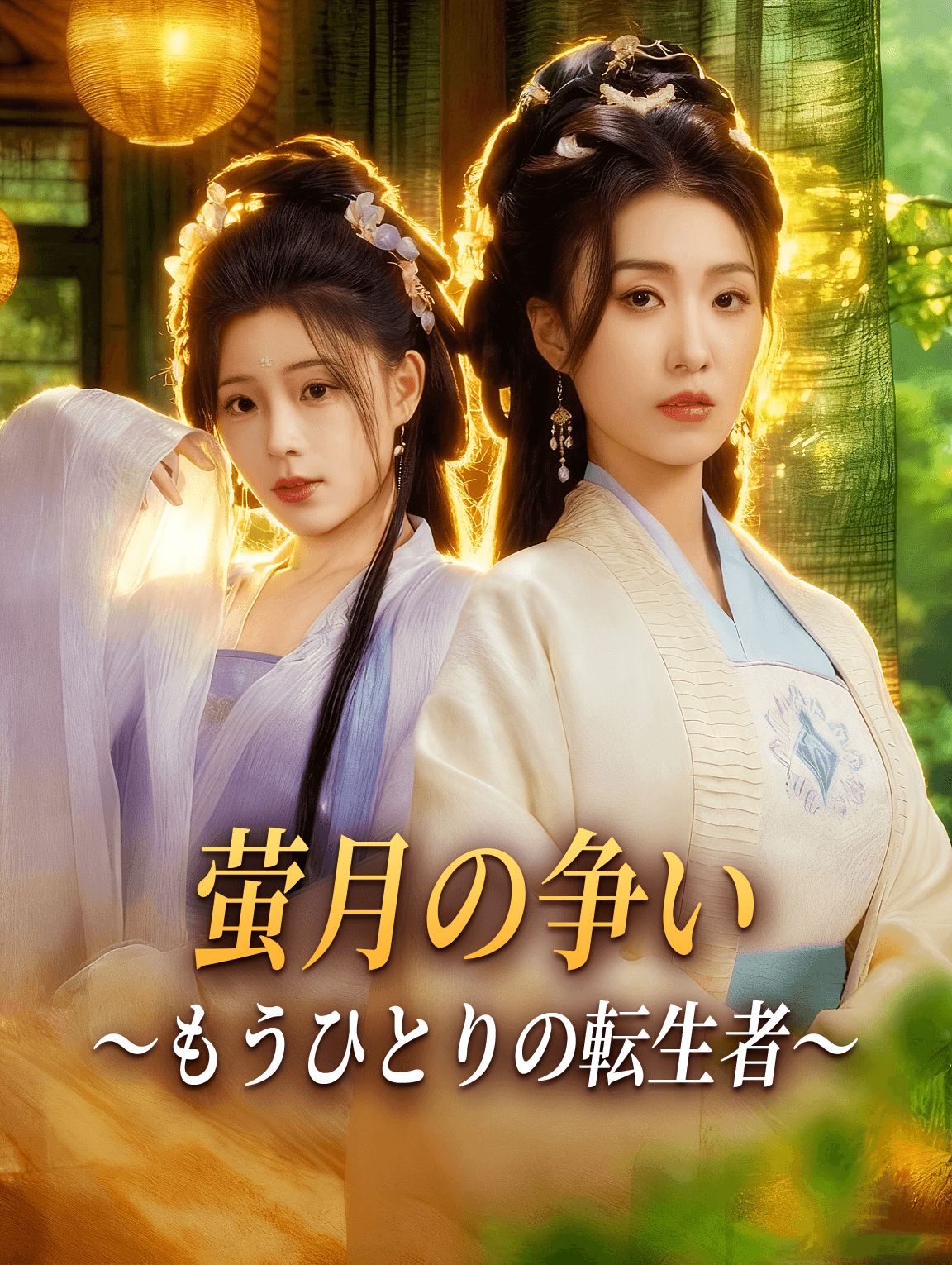萤月の争い～もうひとりの転生者～