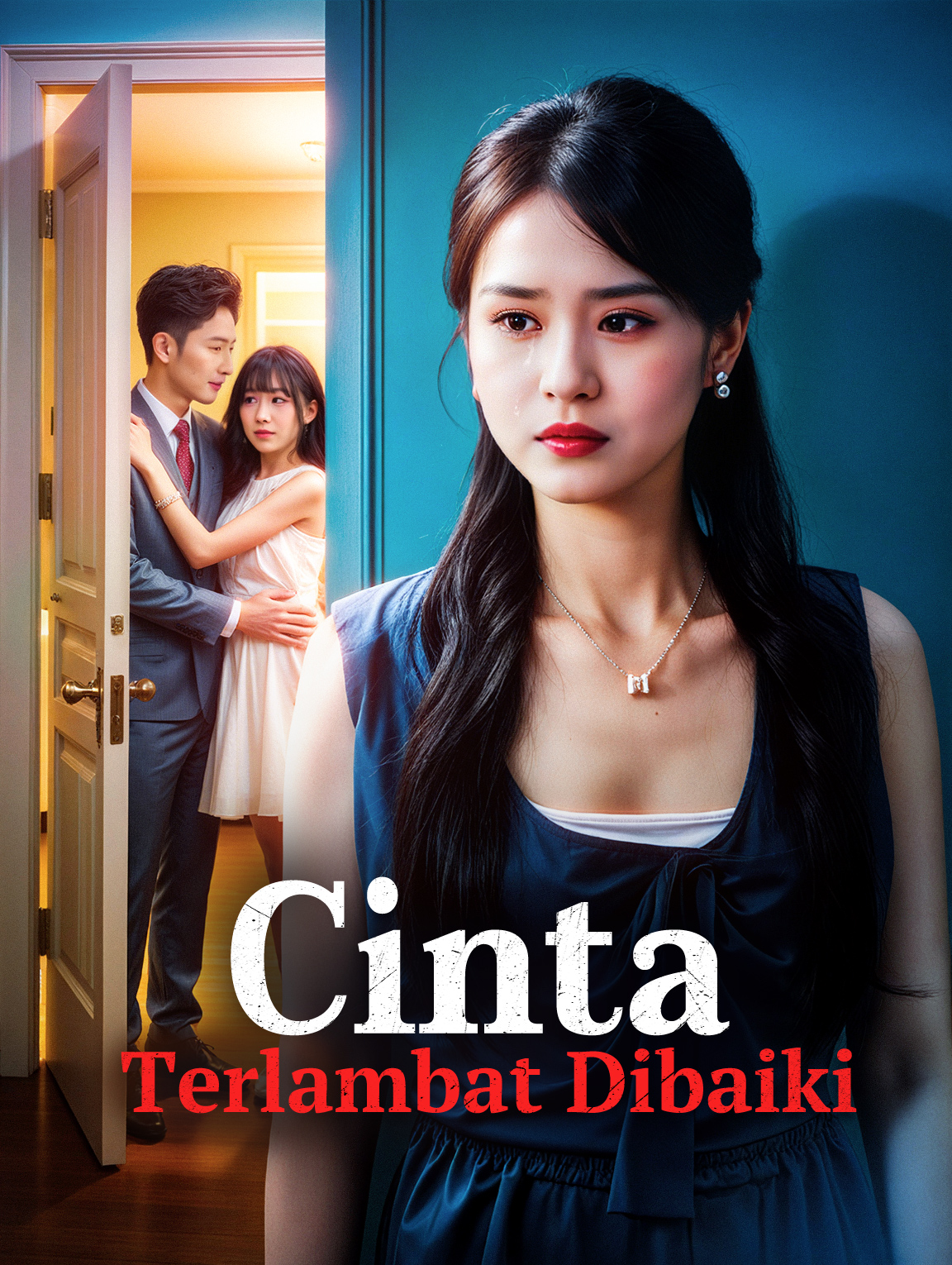 Cinta, Terlambat Dibaiki