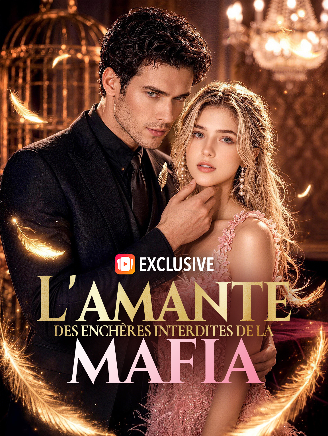 L'amante des enchères interdites de la mafia