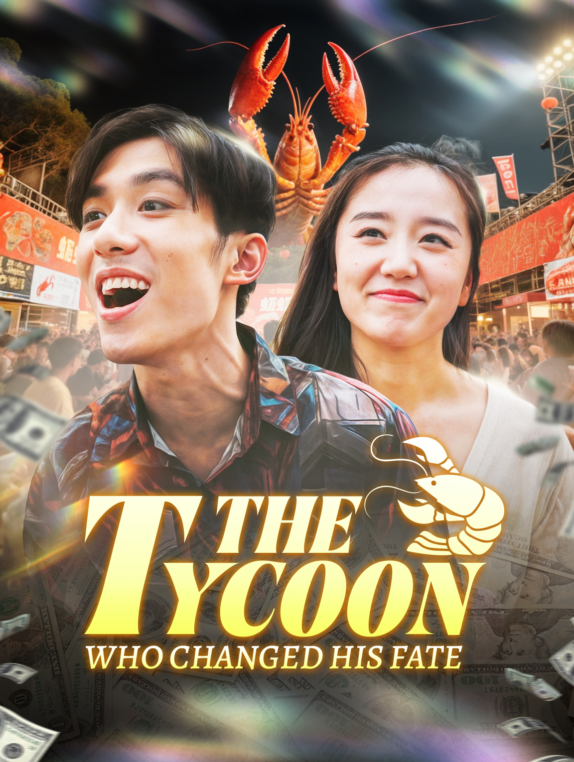 Taipan yang Mengubah Takdirnya