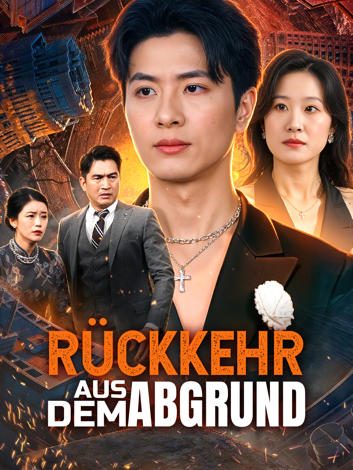 Rückkehr aus dem Abgrund