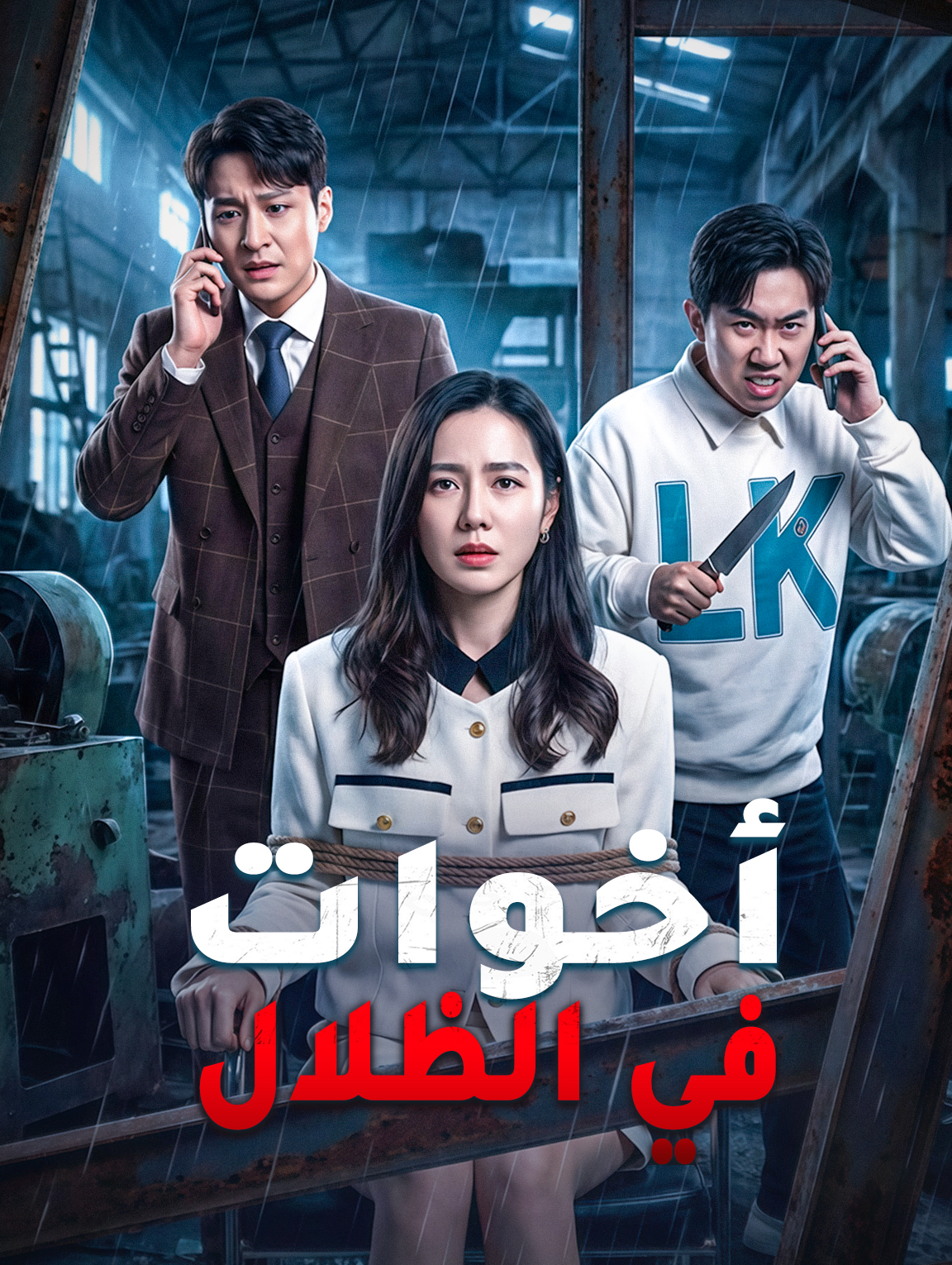 أخوات في الظلال