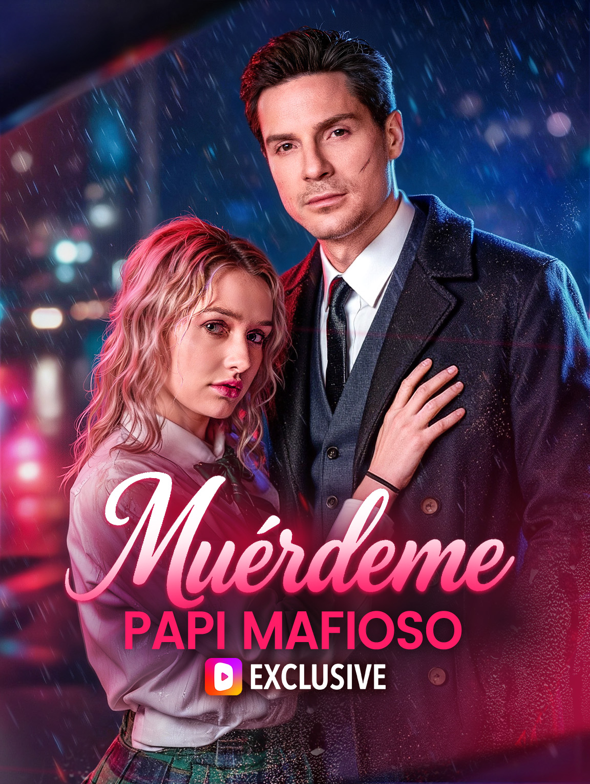 Muérdeme, Papi Mafioso