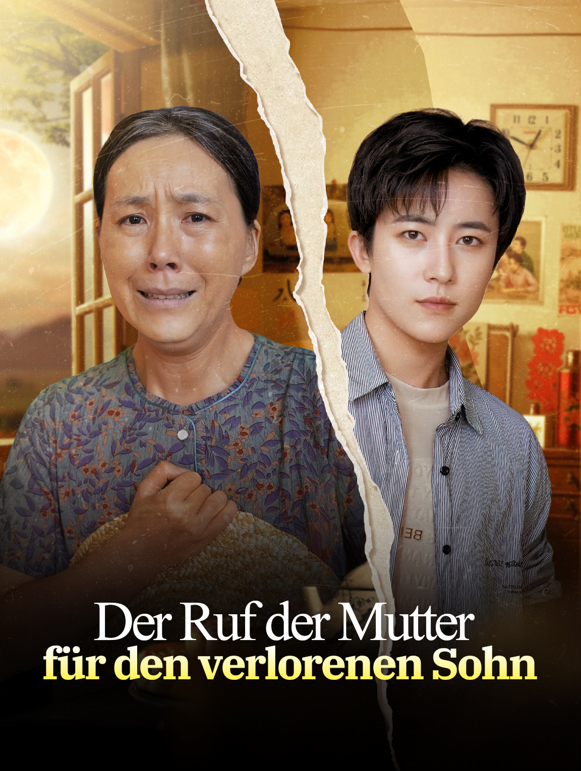 Der Ruf der Mutter für den verlorenen Sohn