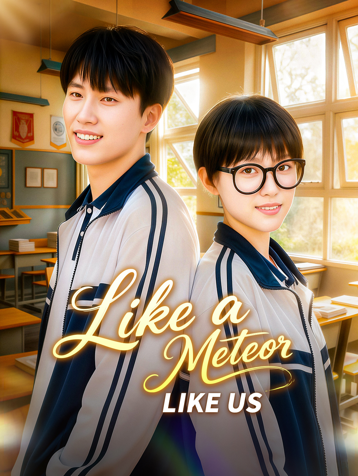 Like a Meteor, Like Us