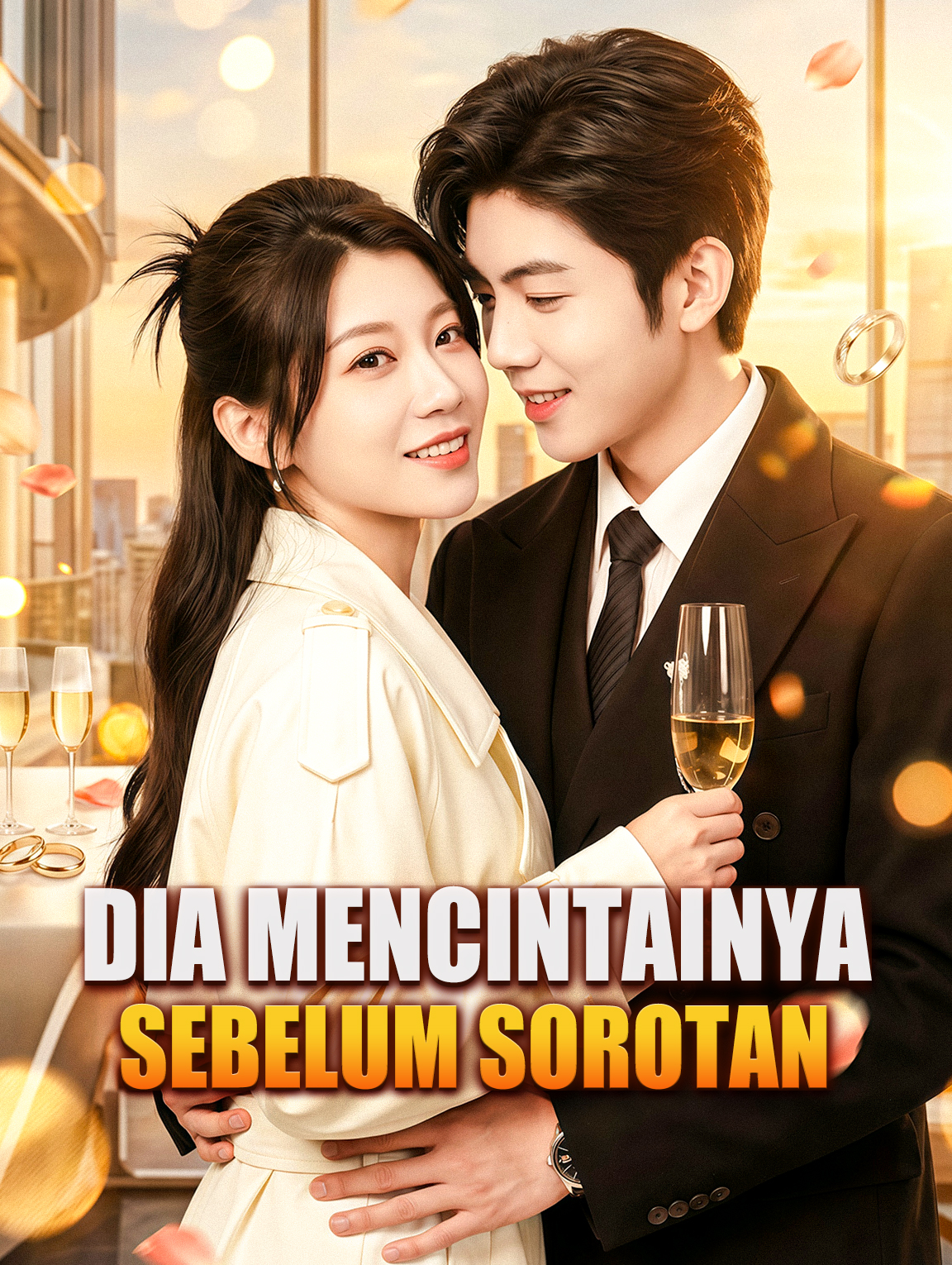 Dia Mencintainya Sebelum Sorotan