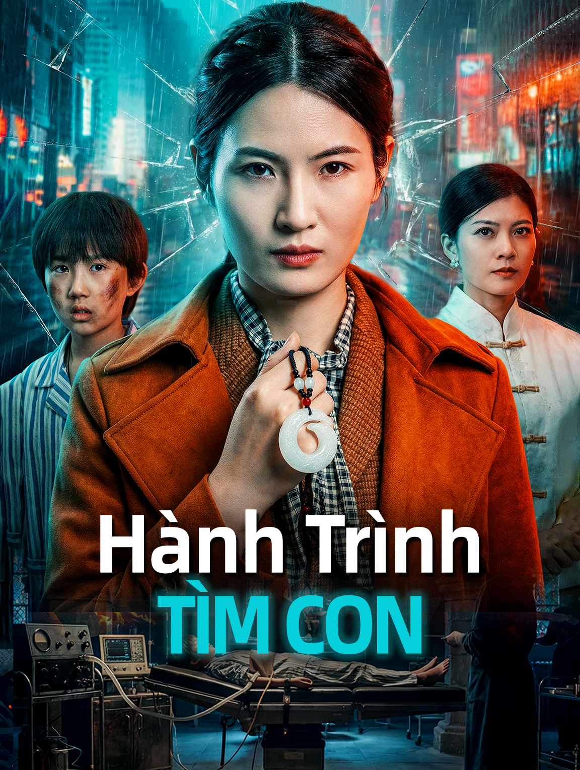 Hành Trình Tìm Con