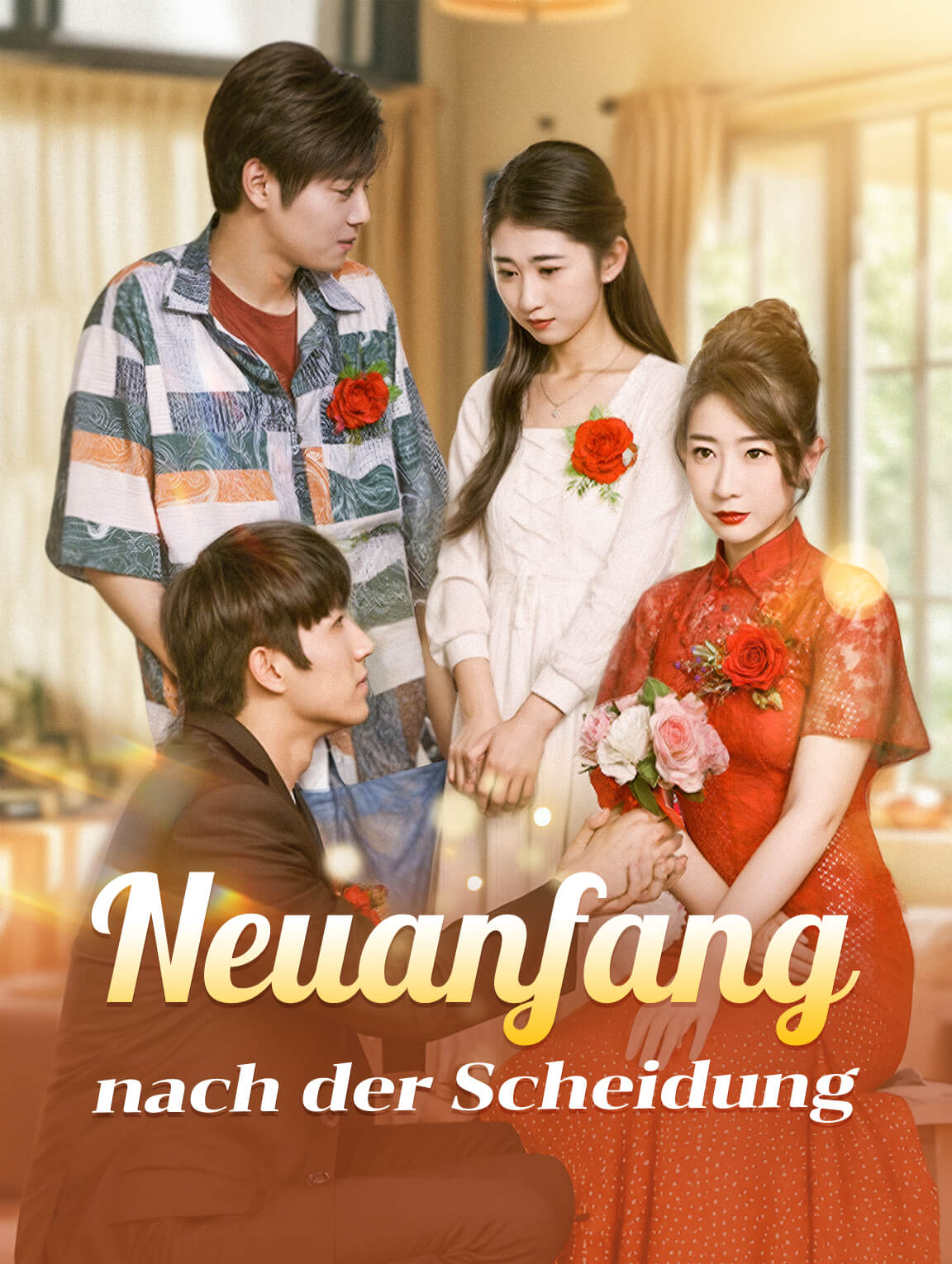 Neuanfang nach der Scheidung