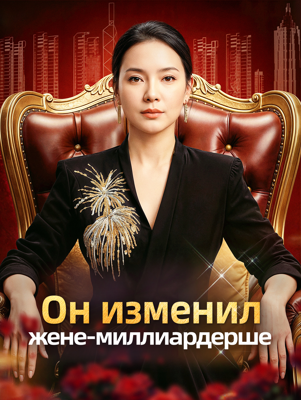 Он изменил жене-миллиардерше