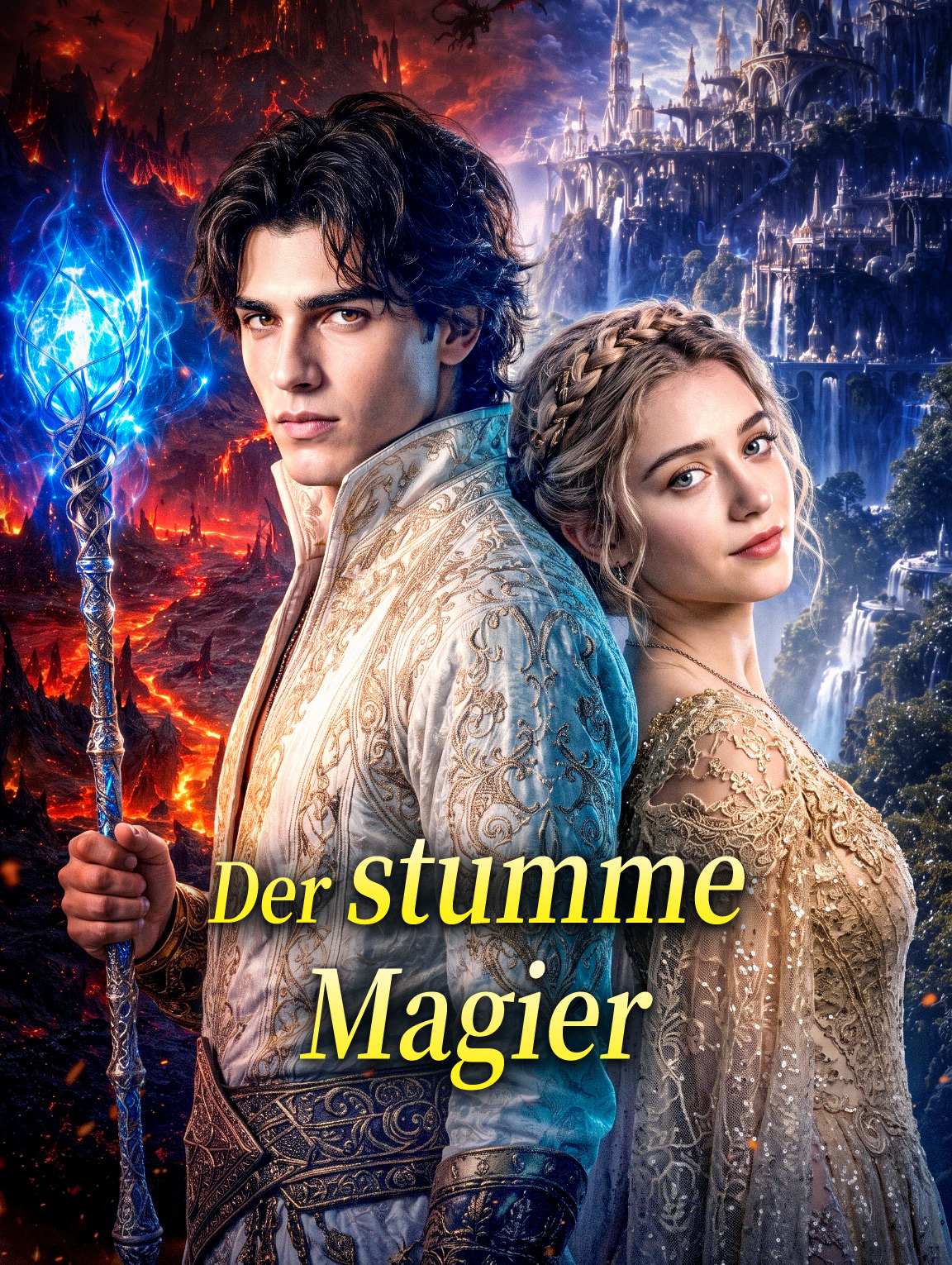 Der stumme Magier
