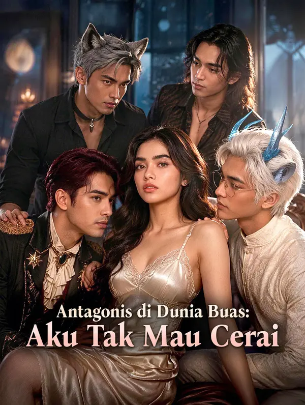 Antagonis di Dunia Buas: Aku Tak Mau Cerai