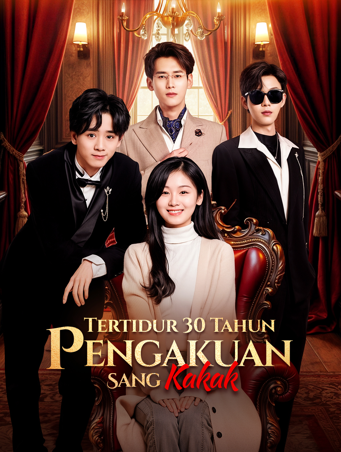 Tertidur 30 Tahun: Pengakuan Sang Kakak(Sulih Suara)