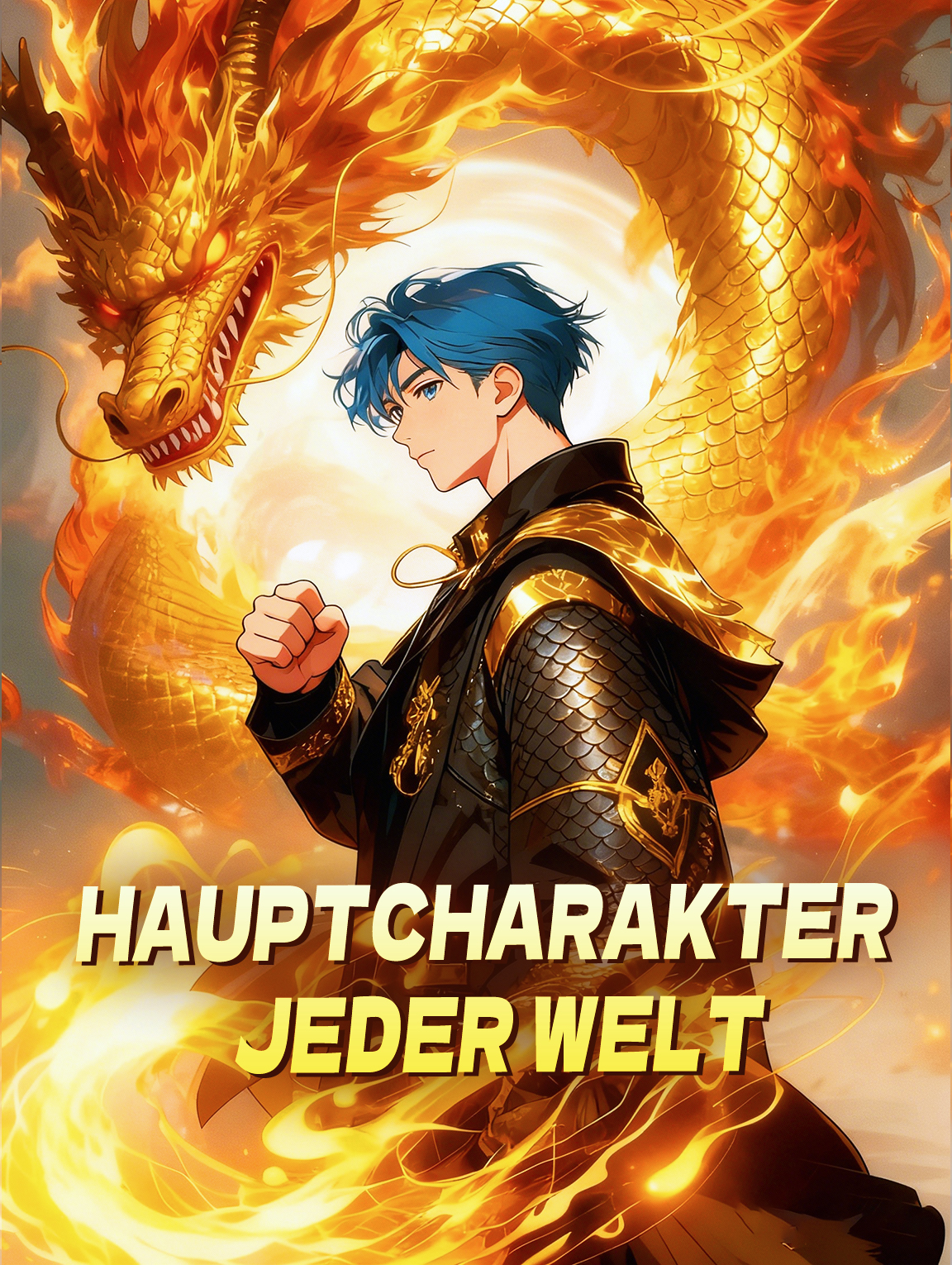 Hauptcharakter jeder Welt