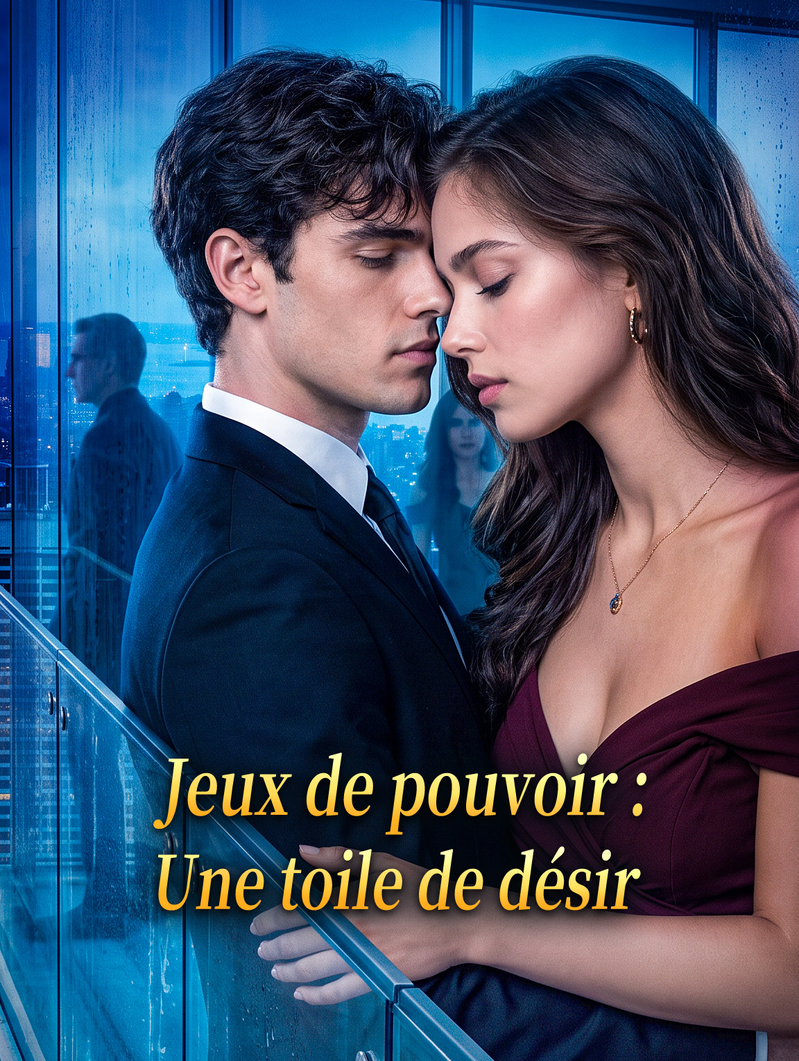 Jeux de pouvoir : Une toile de désir