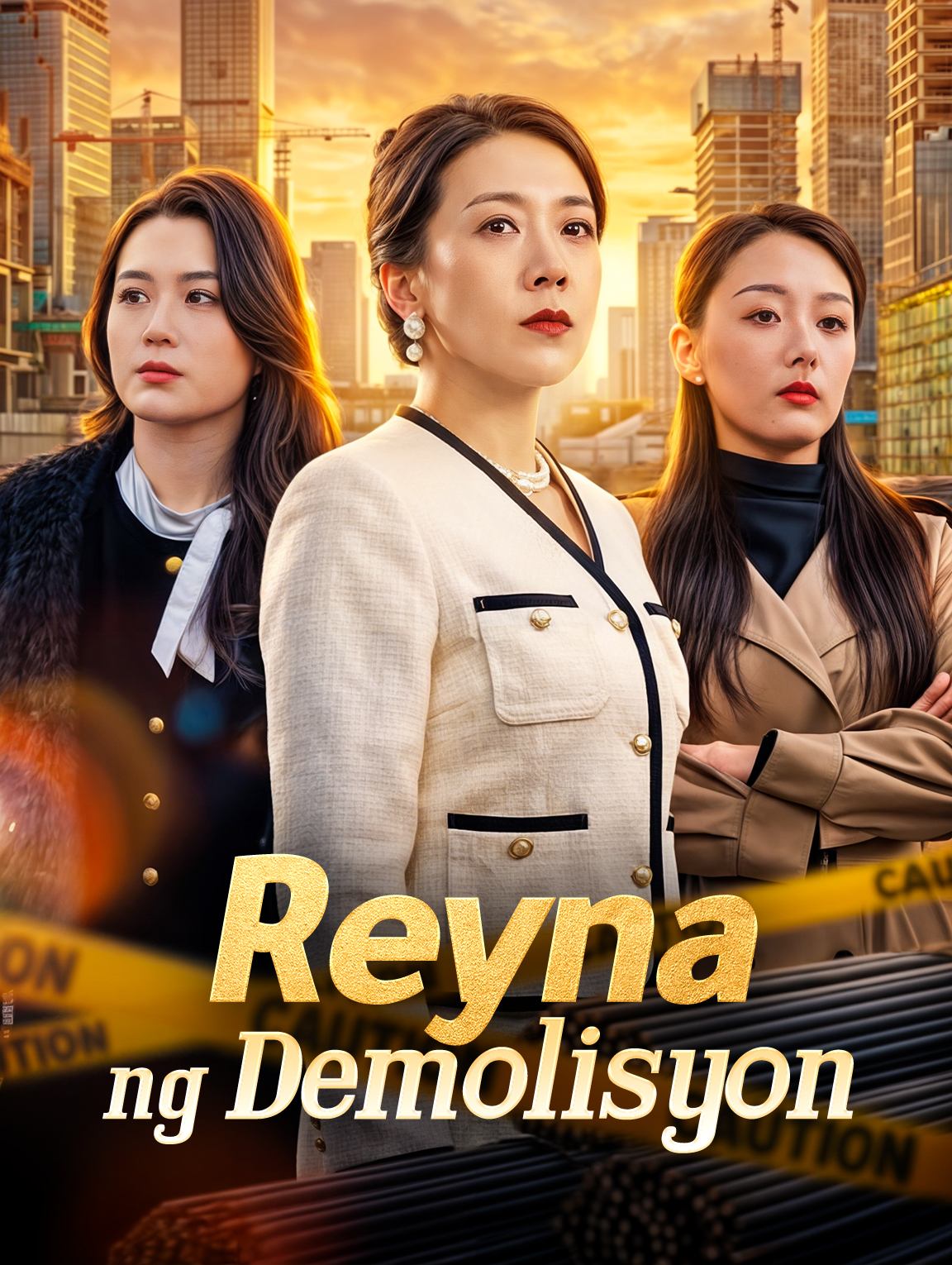 Reyna ng Demolisyon