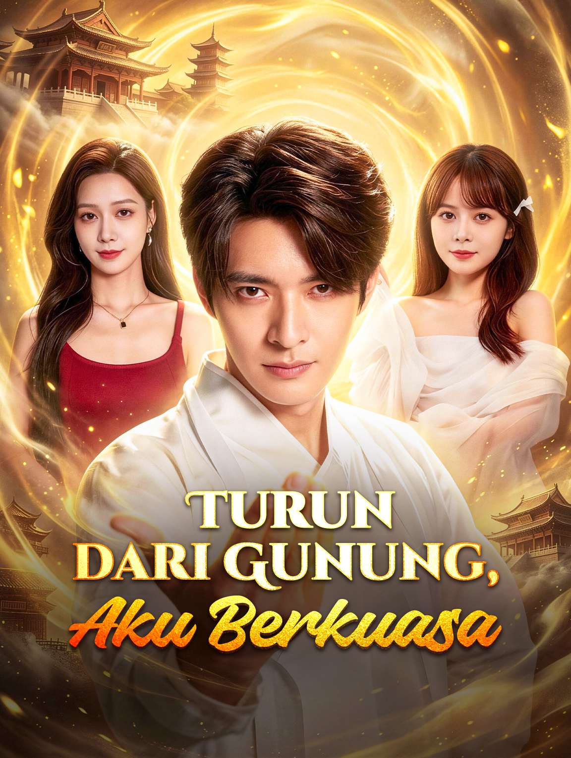 Turun dari Gunung, Aku Berkuasa