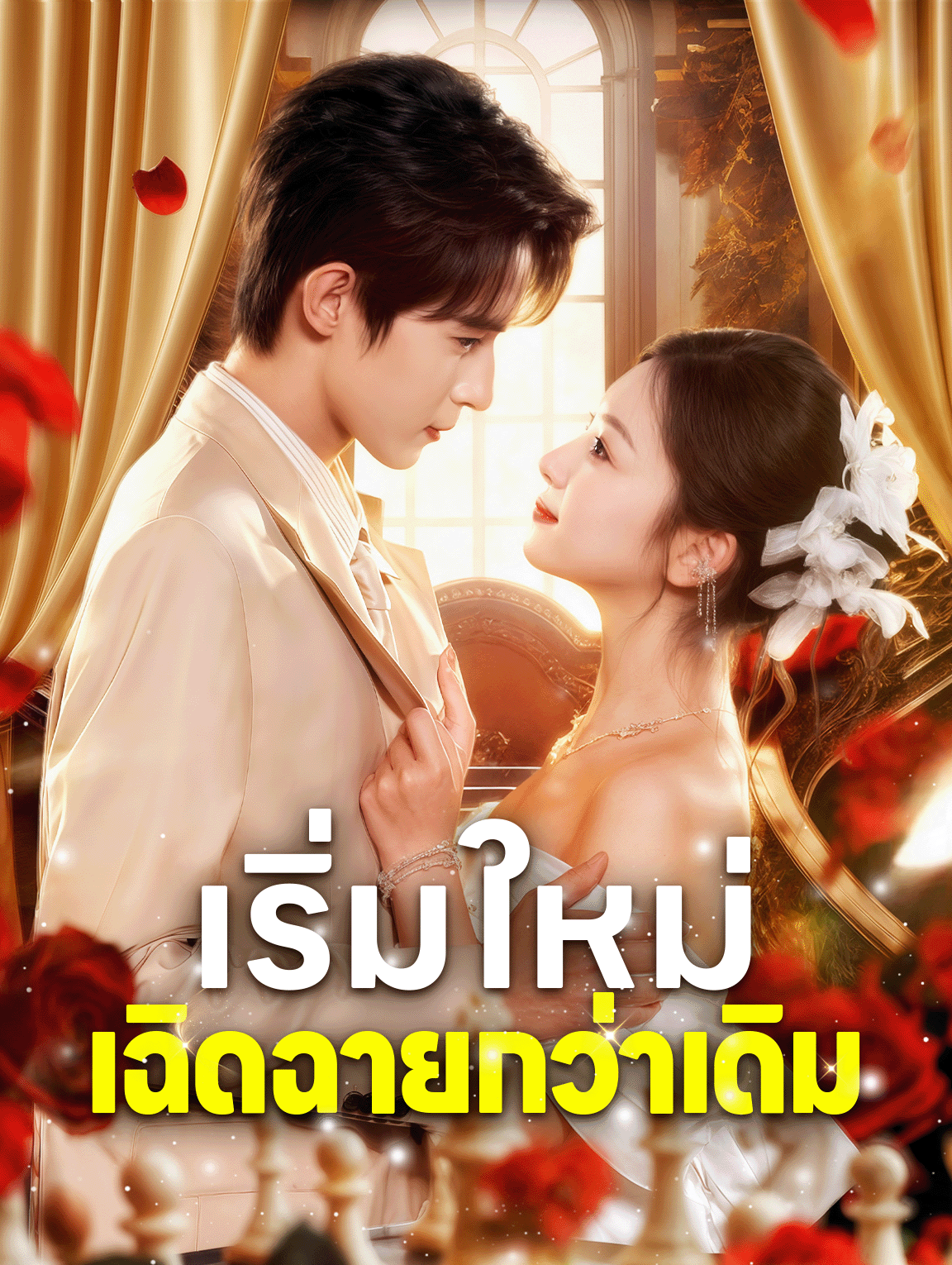 เริ่มใหม่ เฉิดฉายกว่าเดิม