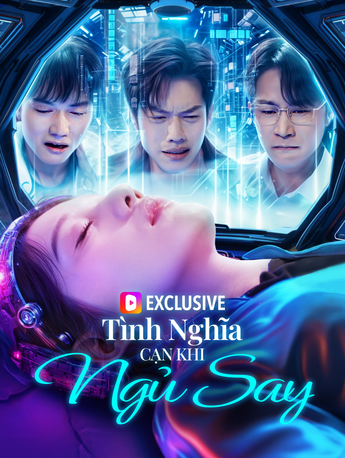 Tình Nghĩa Cạn Khi Ngủ Say