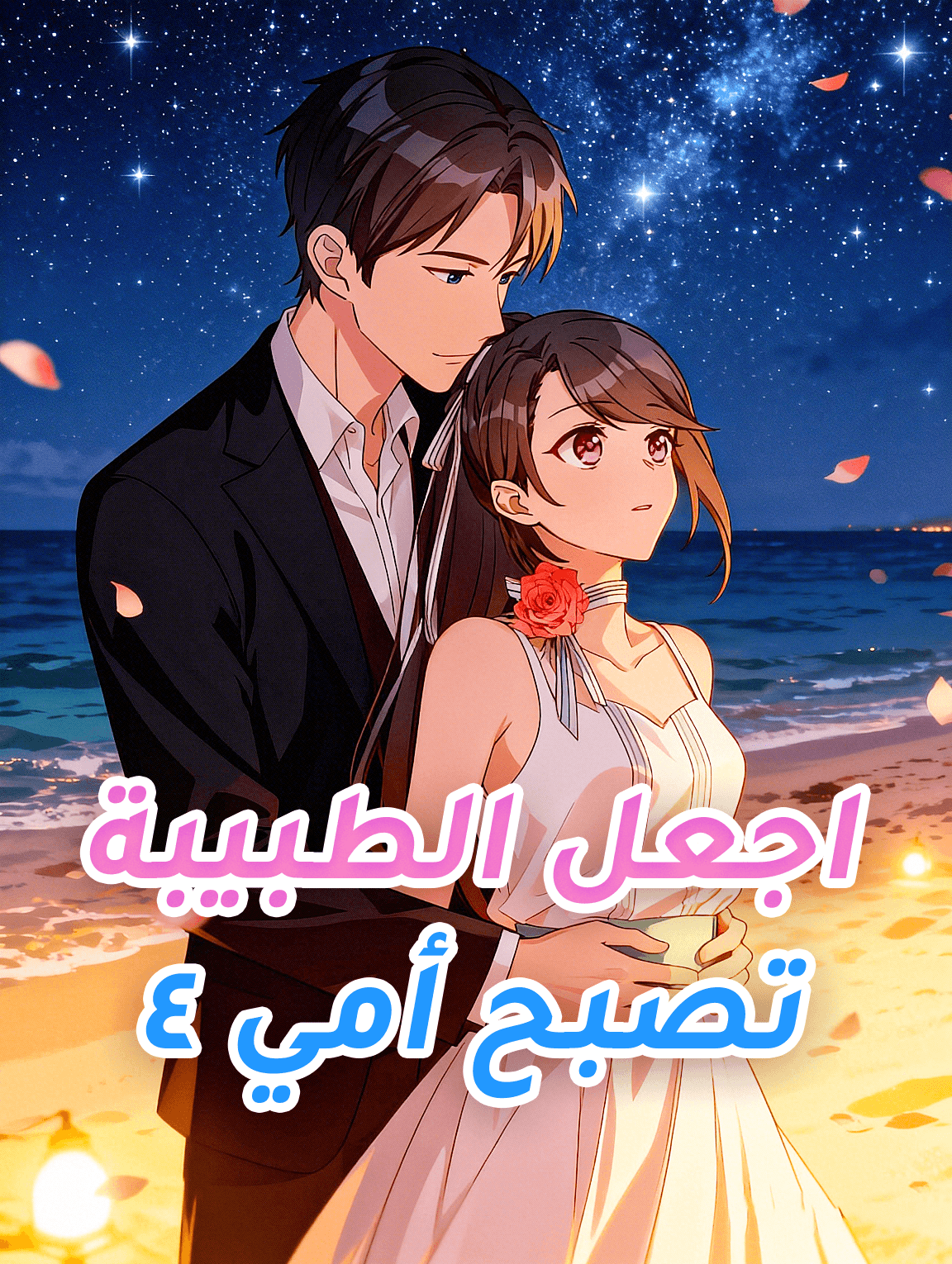 اجعل الطبيبة تصبح أمي ٤