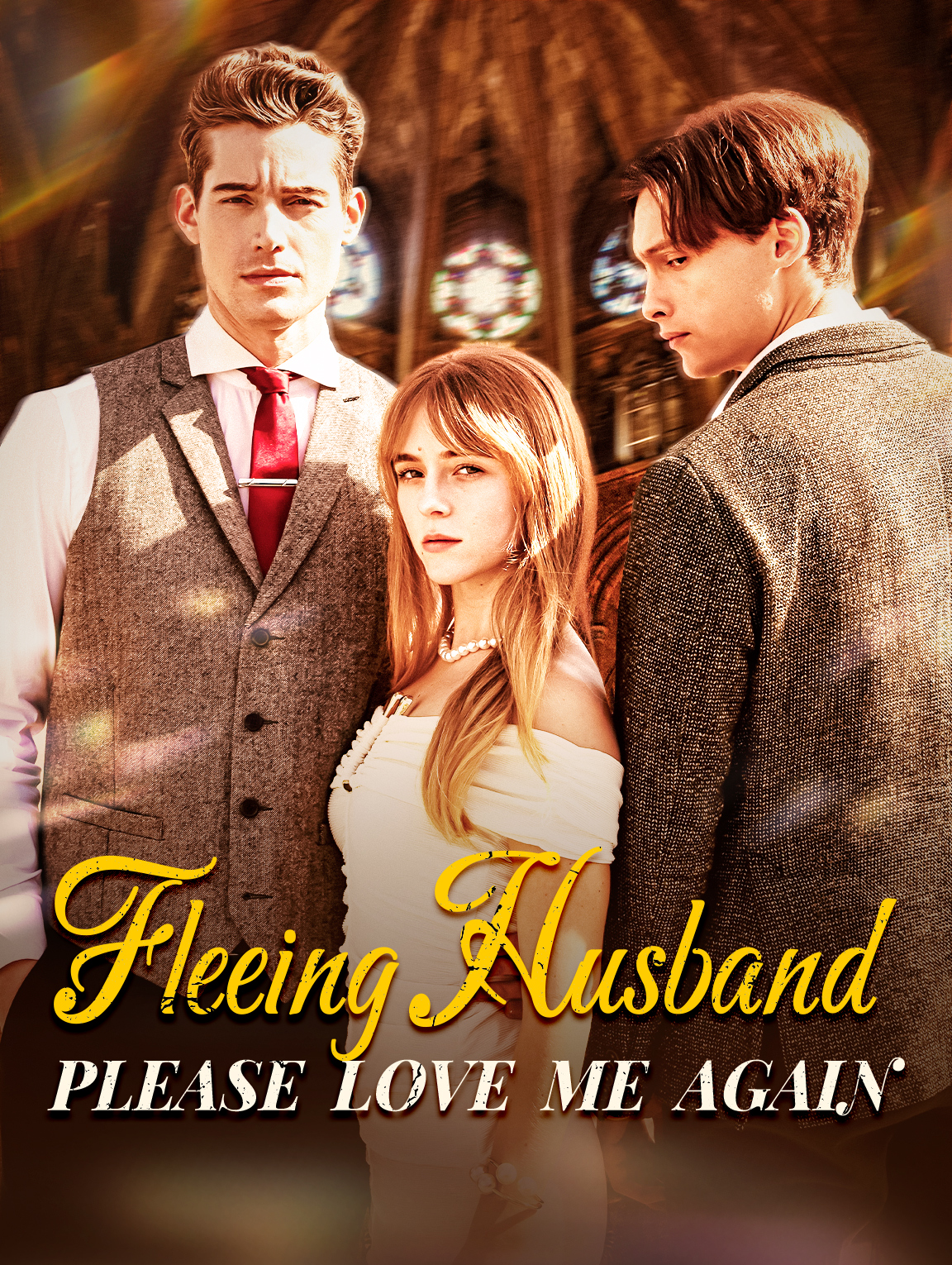 Fleeing Husband: Please Love Me Again