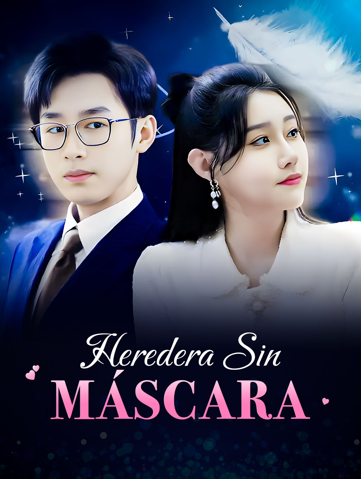 Heredera Sin Máscara