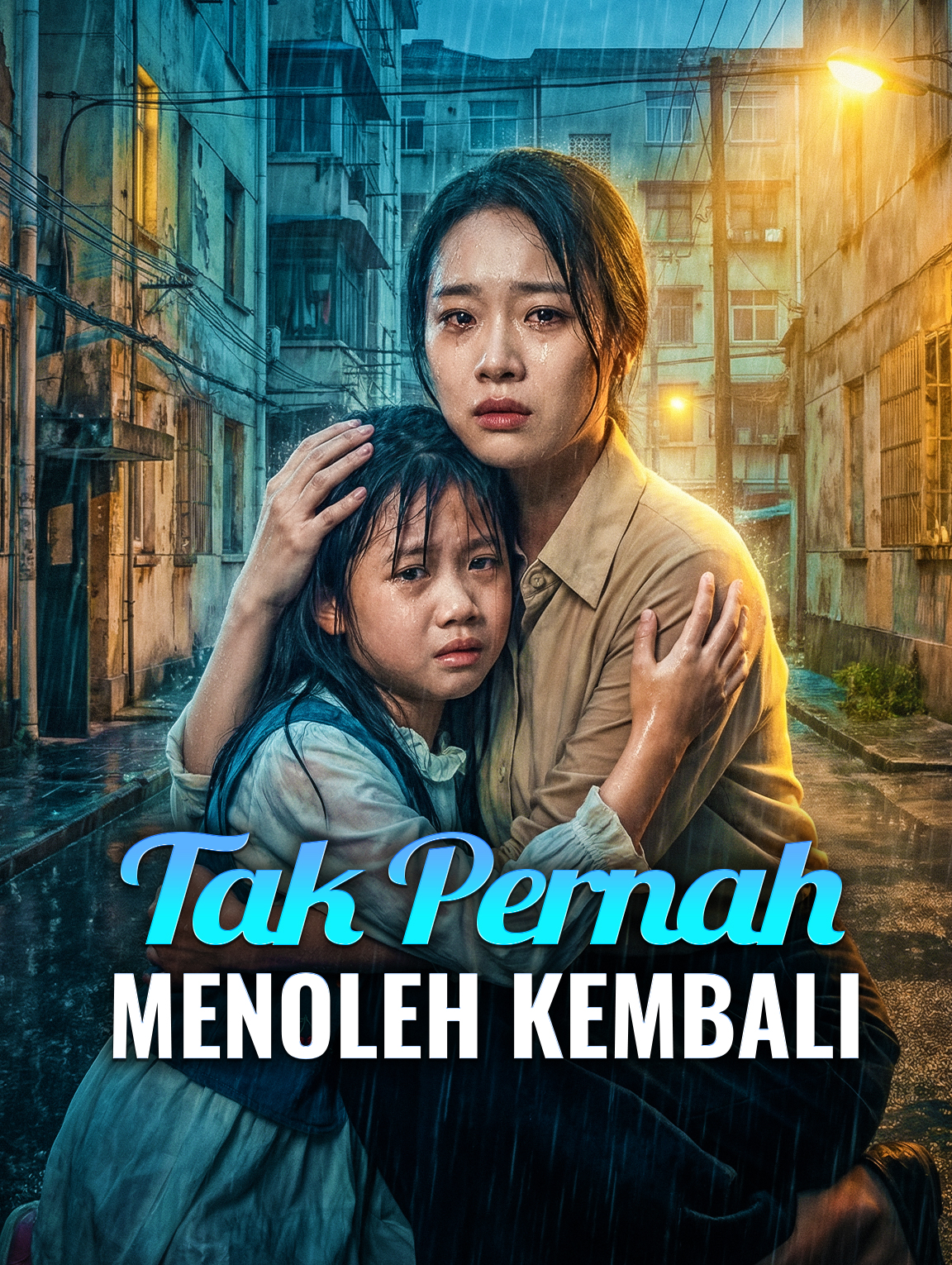Tak Pernah Menoleh Kembali