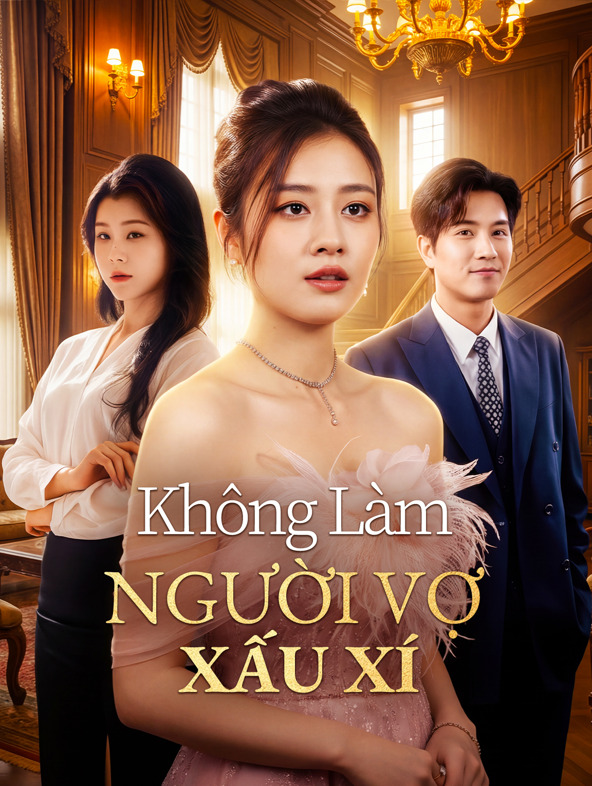 Không Làm Người Vợ Xấu Xí