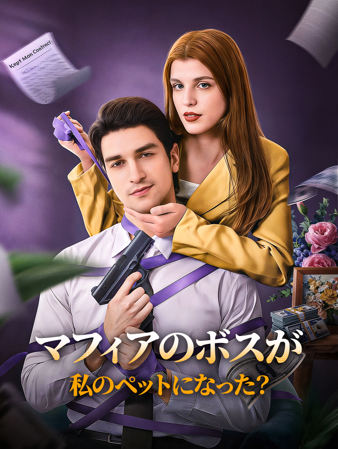 マフィアのボスが私のペットになった?