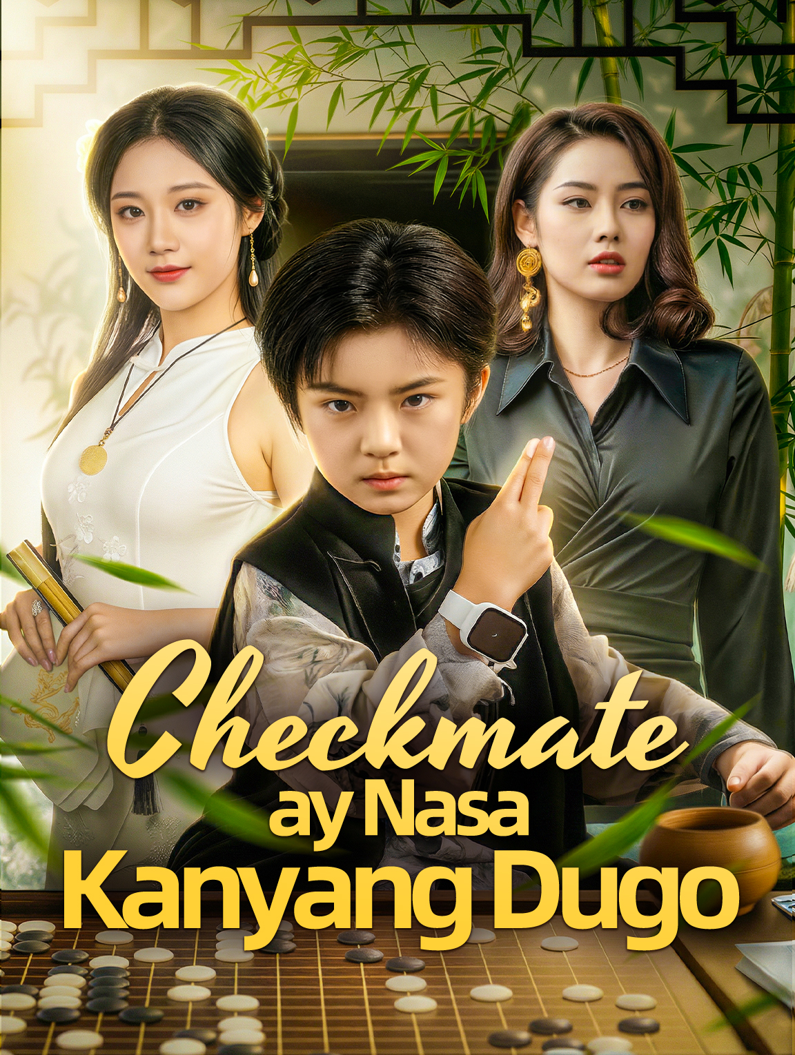 Checkmate ay Nasa Kanyang Dugo