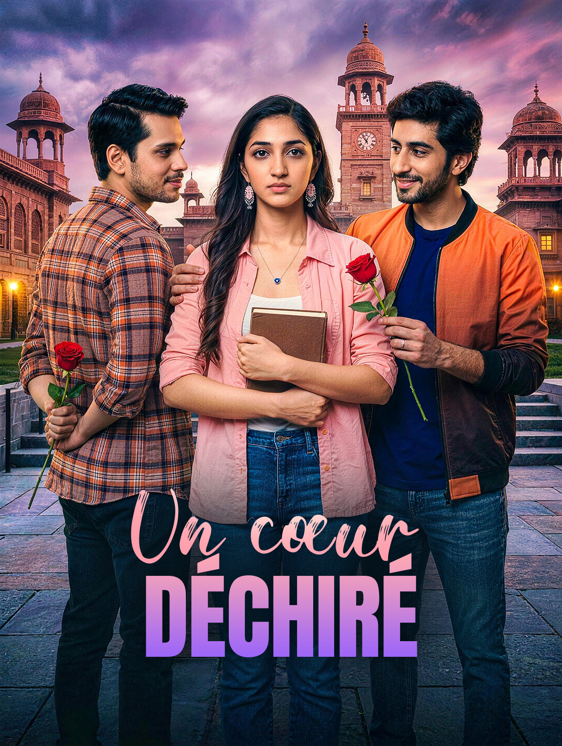 Un cœur déchiré