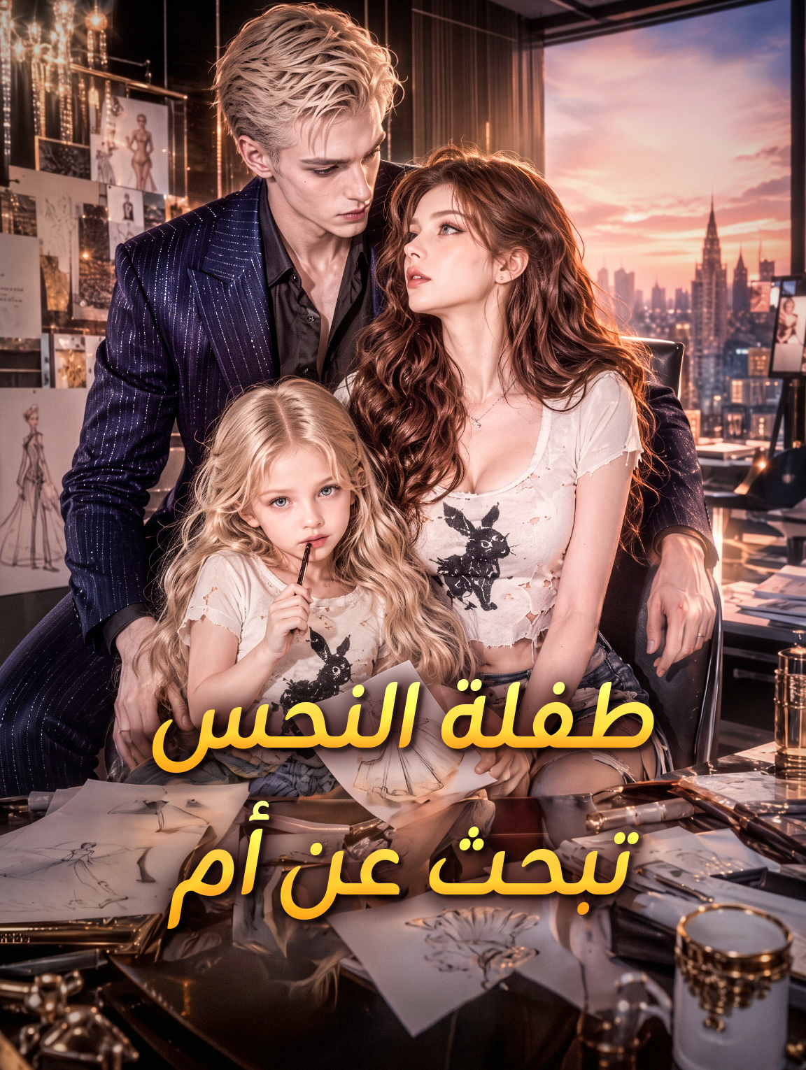 مشاهدة مسلسل طفلة النحس تبحث عن أم مترجم كامل جميع الحلقات | ديب دراما