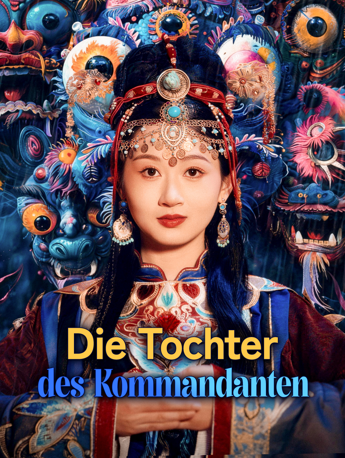 Die Tochter des Kommandanten