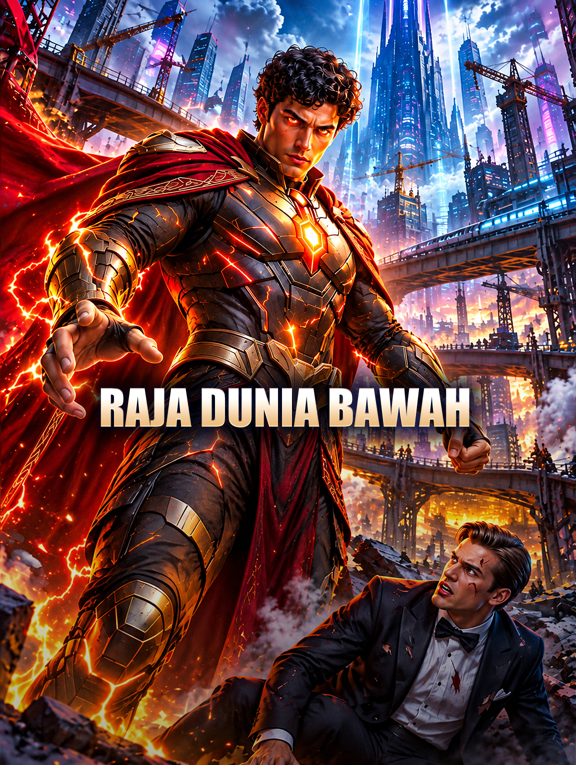 Raja Dunia Bawah
