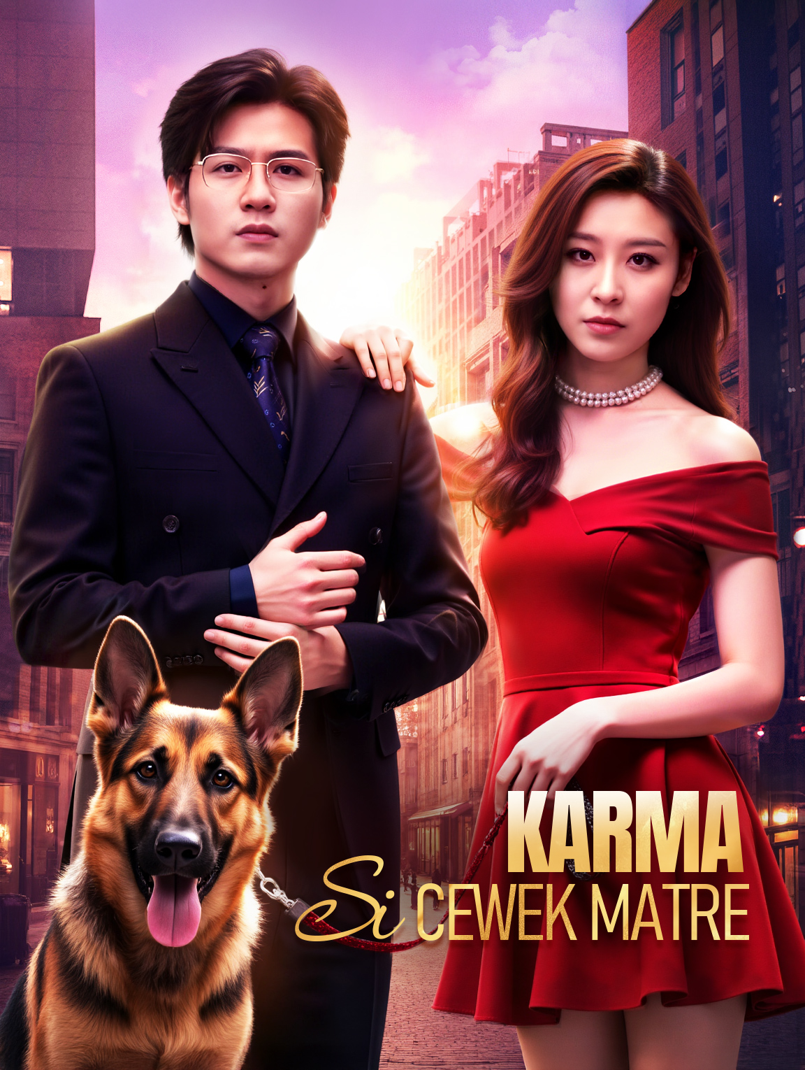 Karma Si Cewek Matre