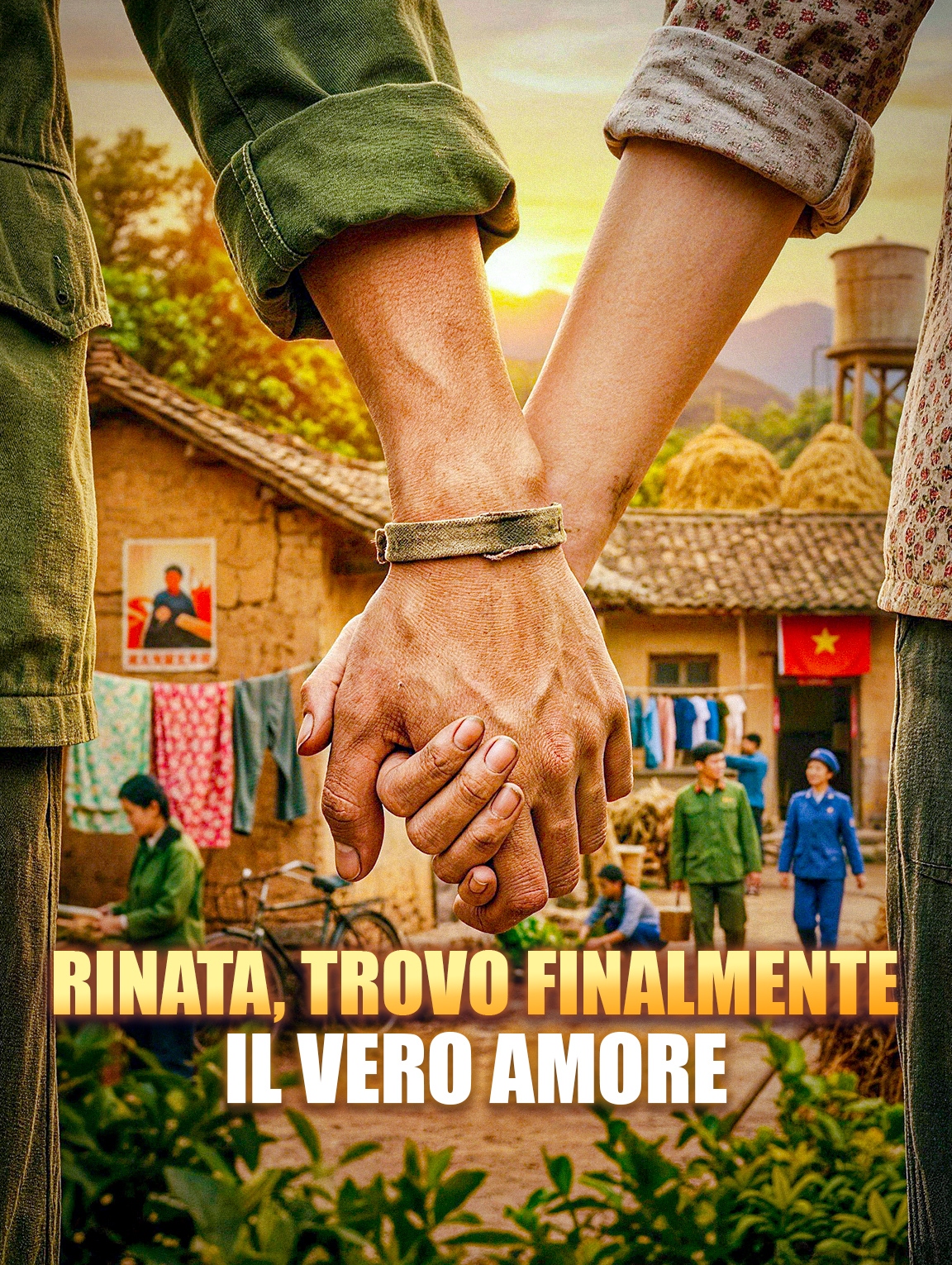 Rinata, trovo finalmente il vero amore