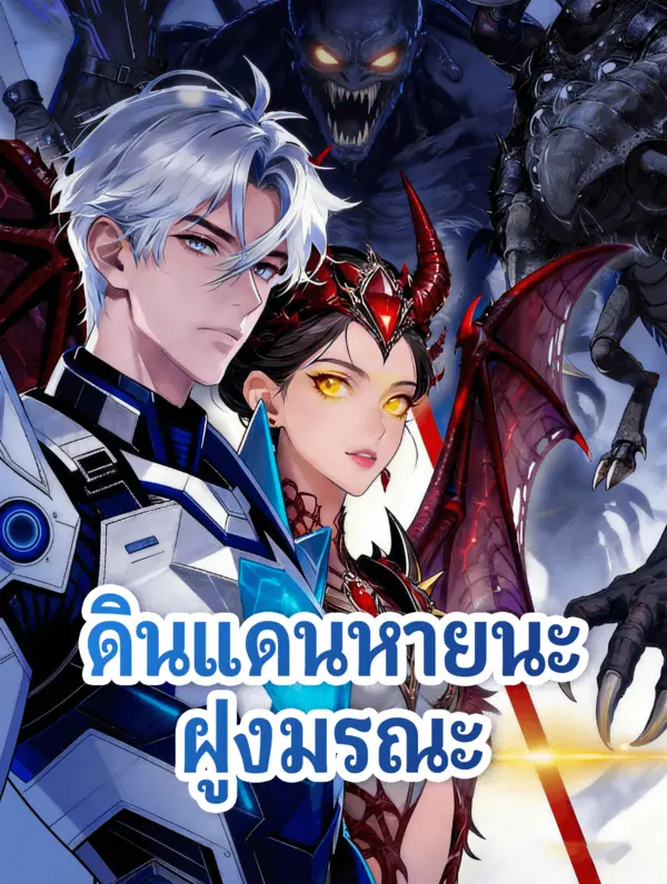 โปสเตอร์ ดินแดนหายนะ ฝูงมรณะ
