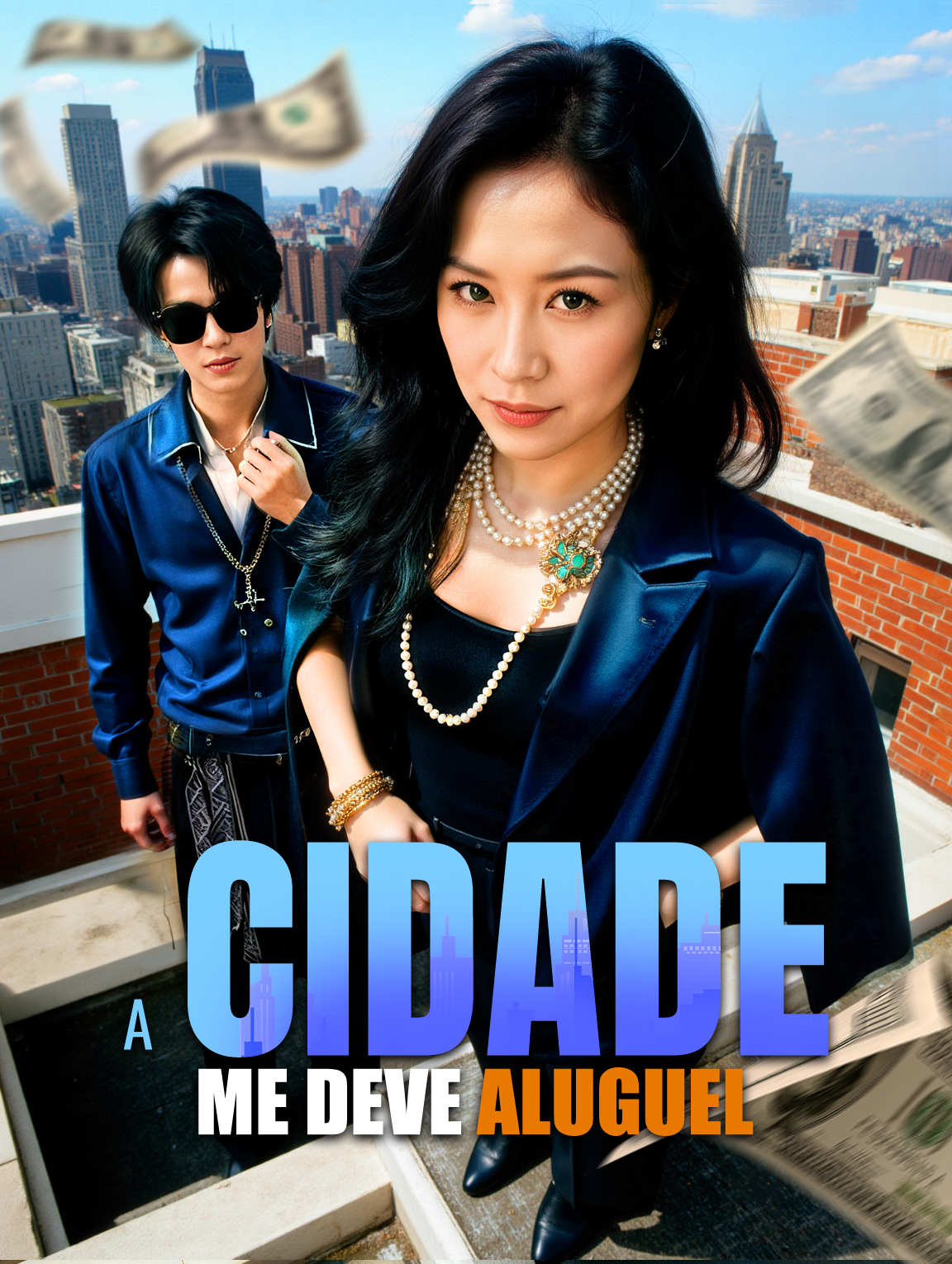 A Cidade Me Deve Aluguel