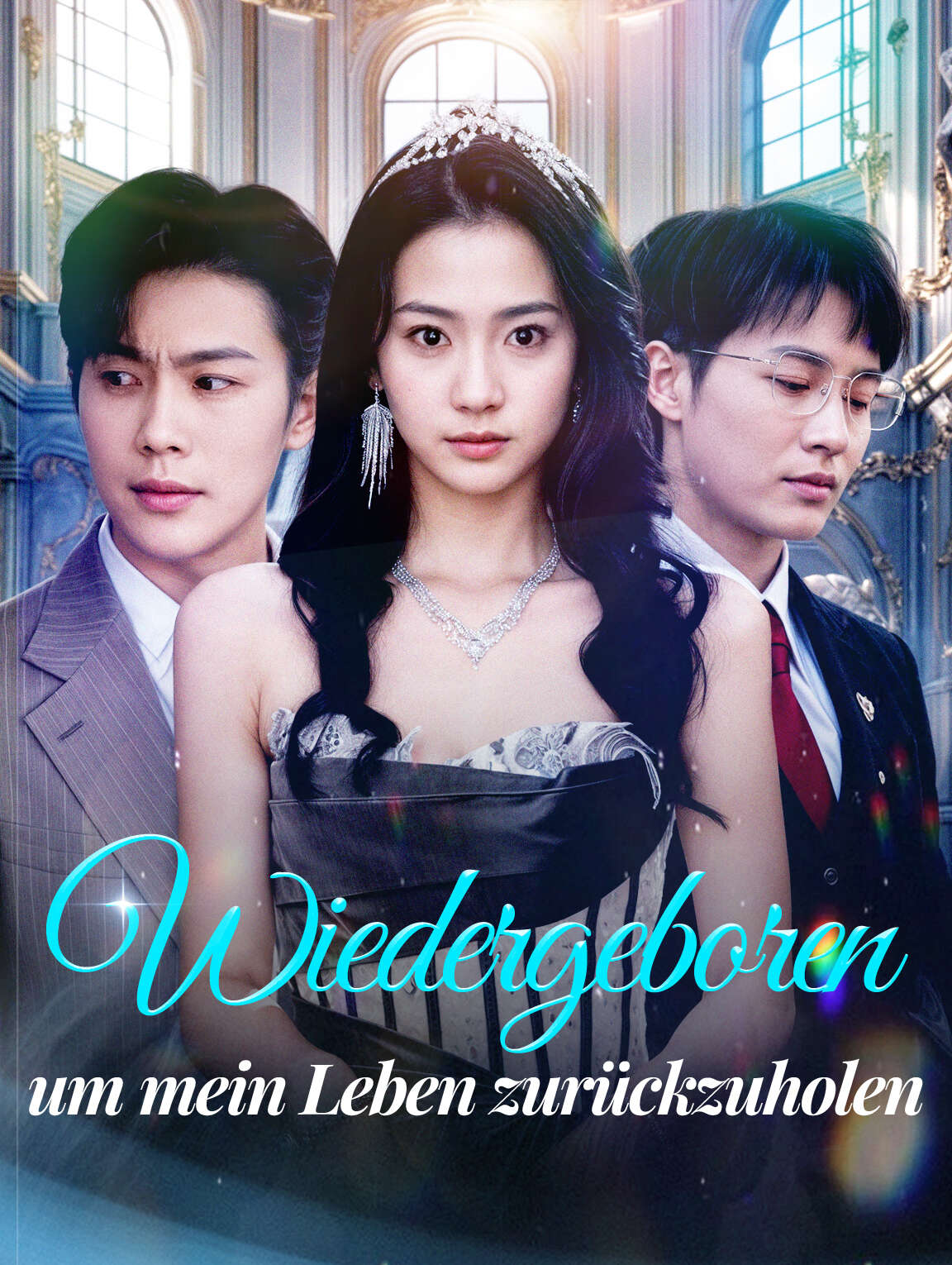 Wiedergeboren, um mein Leben zurückzuholen