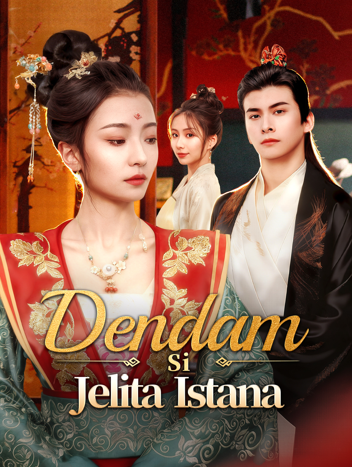 Dendam Si Jelita Istana
