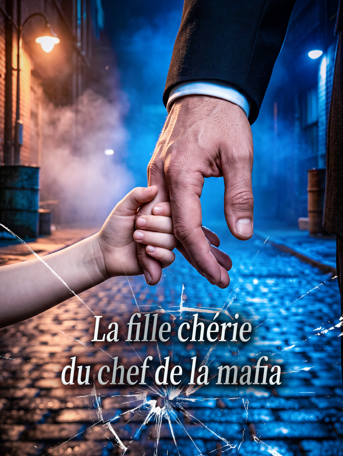La fille chérie du chef de la mafia