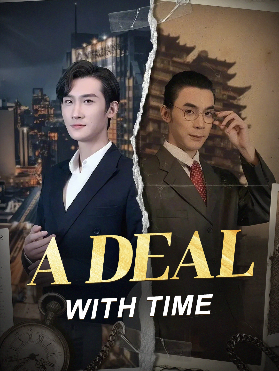 A Deal With Time