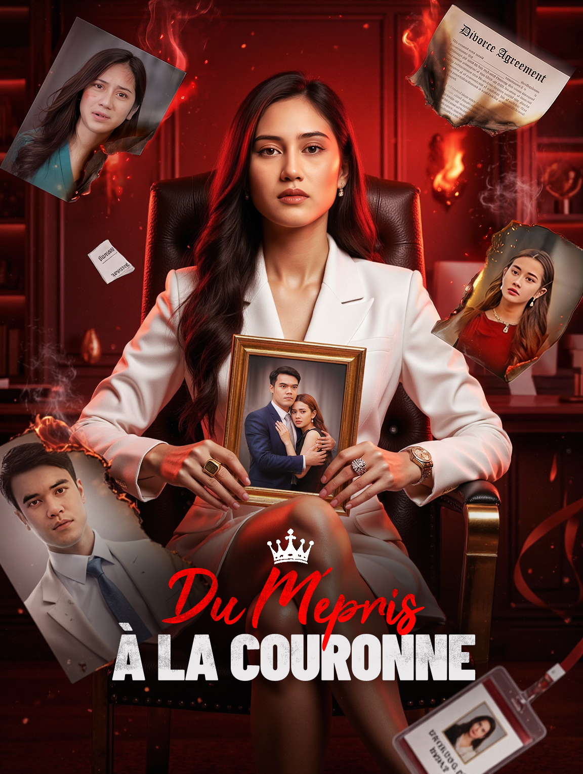 Du Mépris à la Couronne