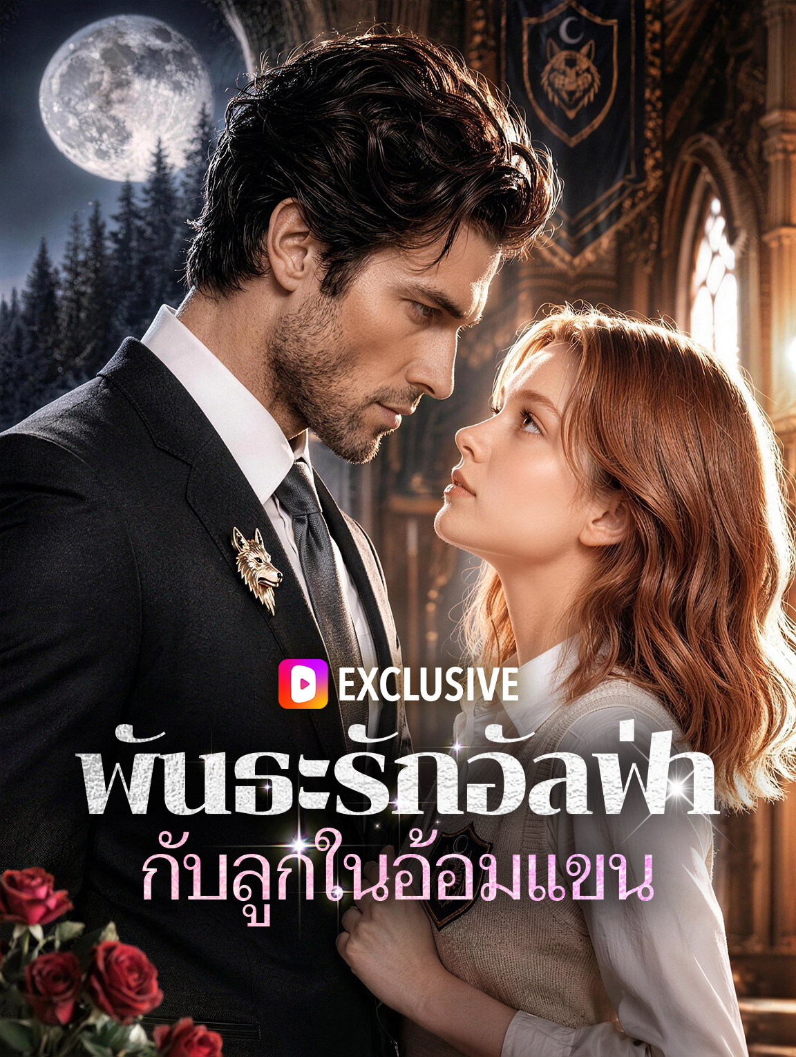 พันธะรักอัลฟ่า กับลูกในอ้อมแขน