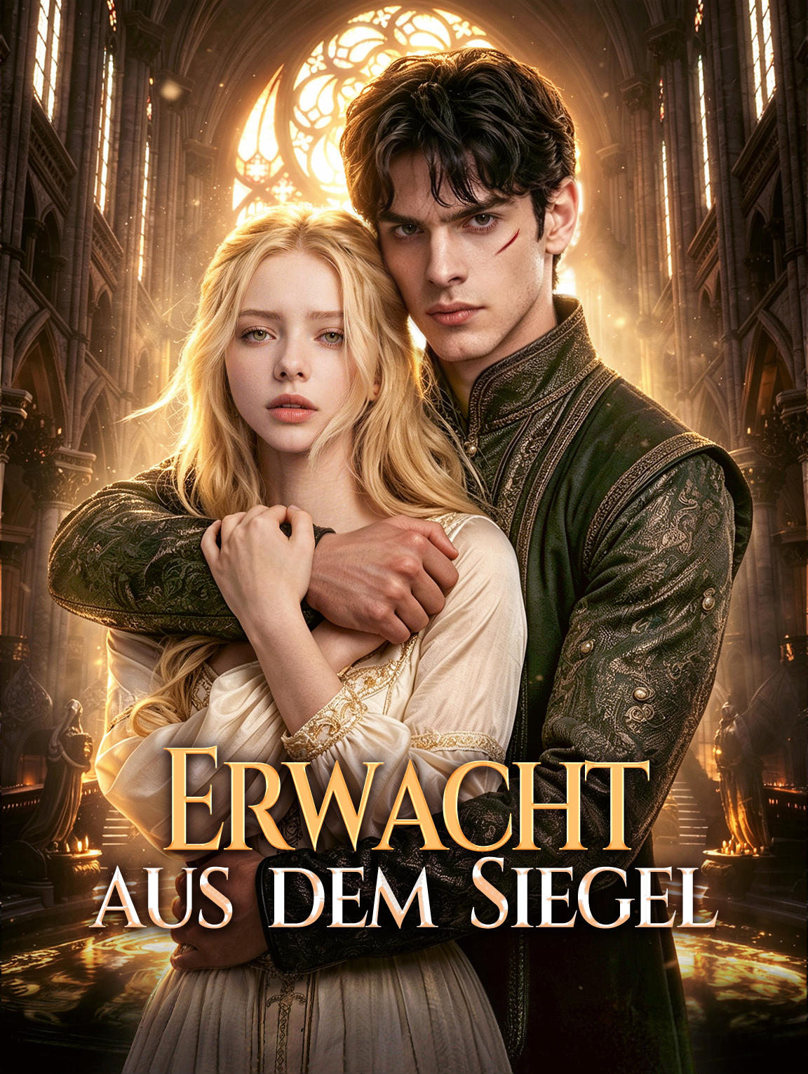 Erwacht aus dem Siegel(Synchron)