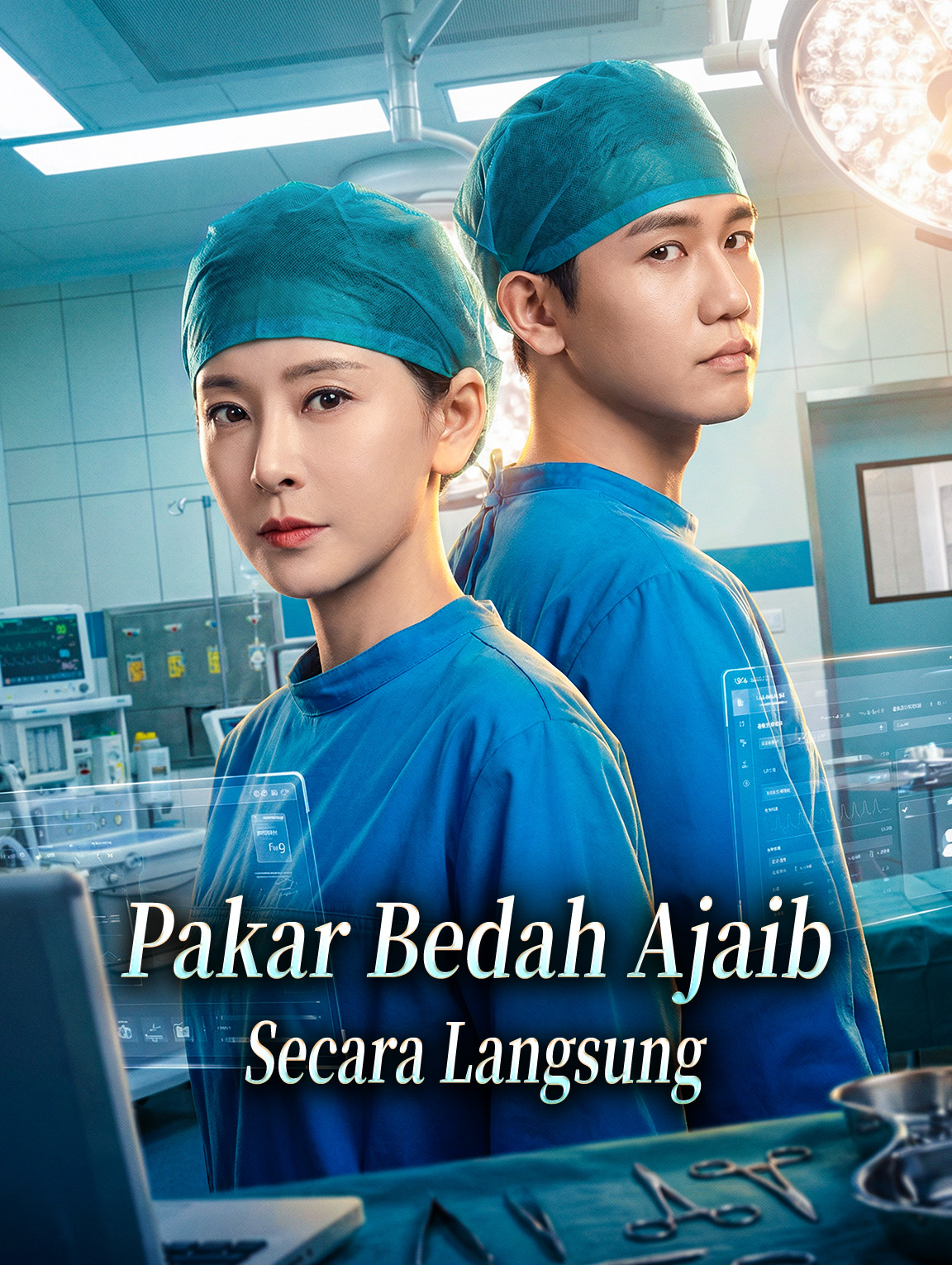 Pakar Bedah Ajaib Secara Langsung
