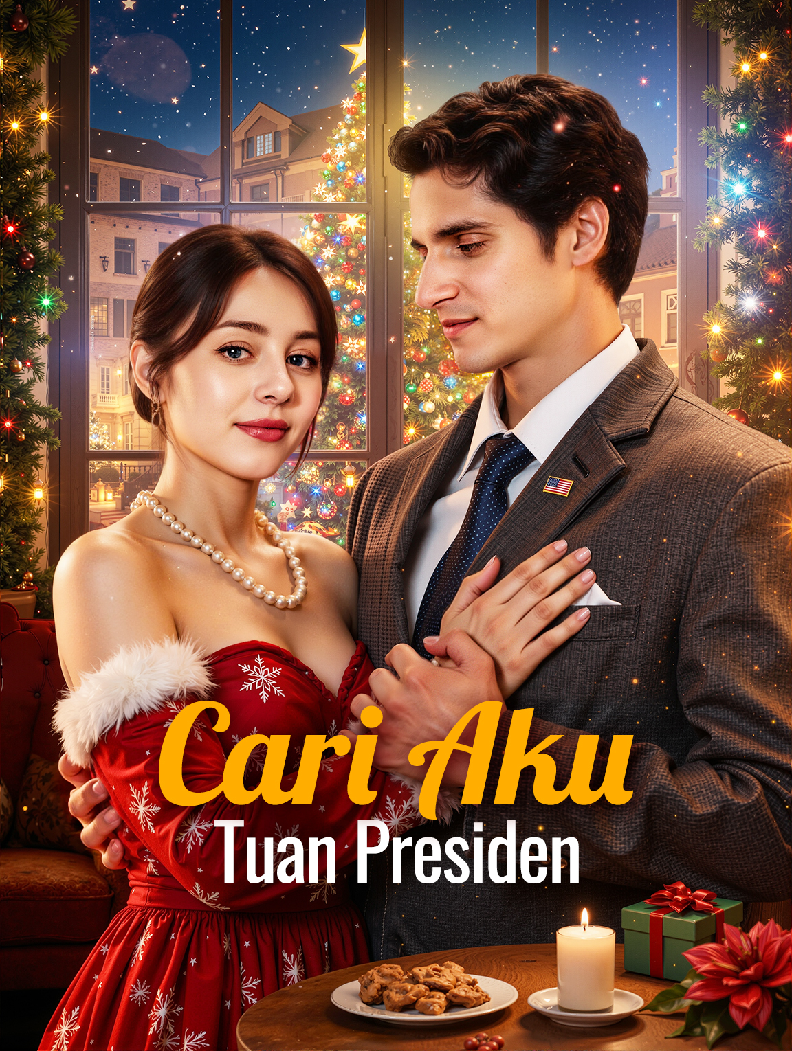 Cari Aku, Tuan Presiden!