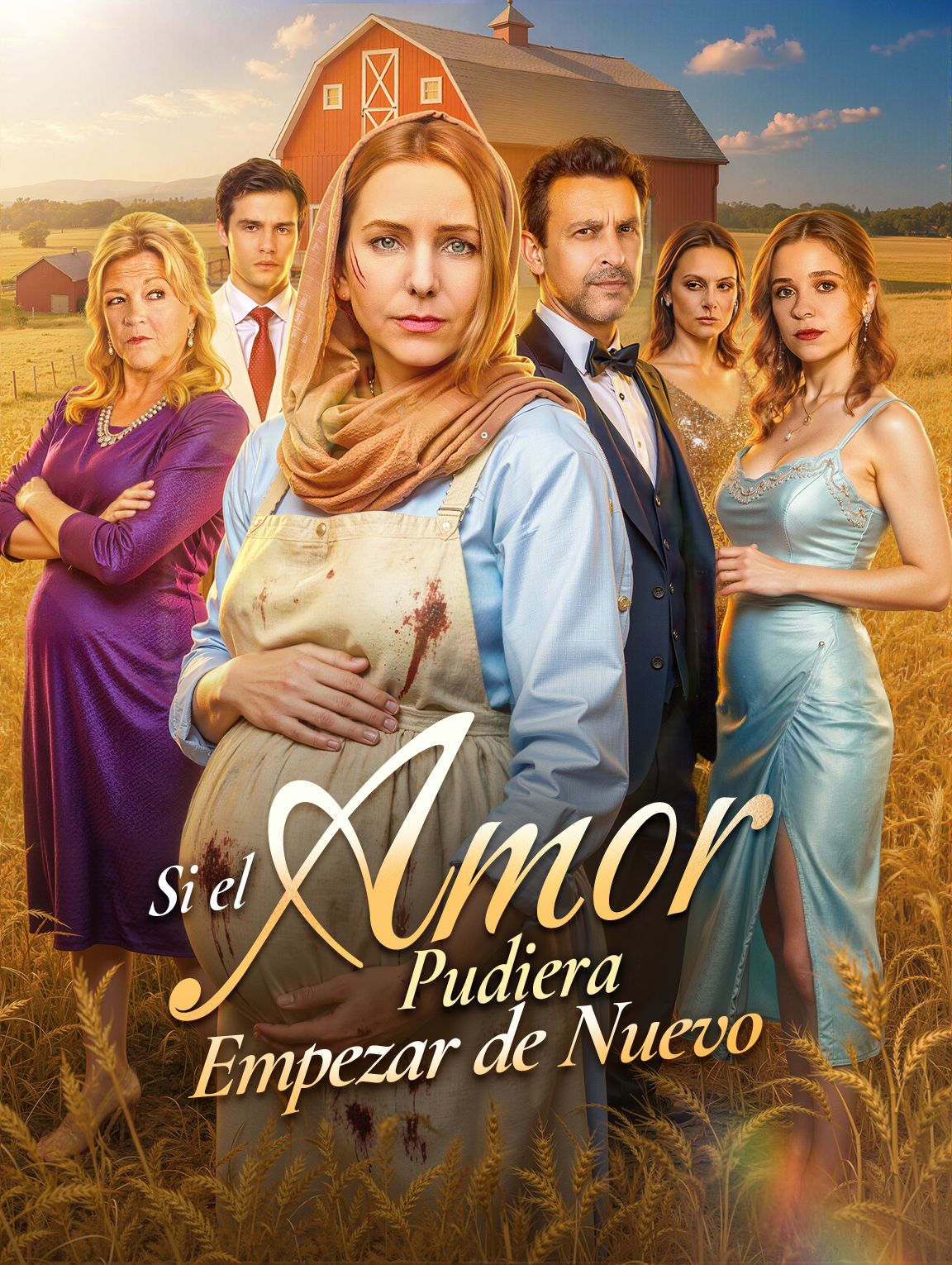 Si el Amor Pudiera Empezar de Nuevo