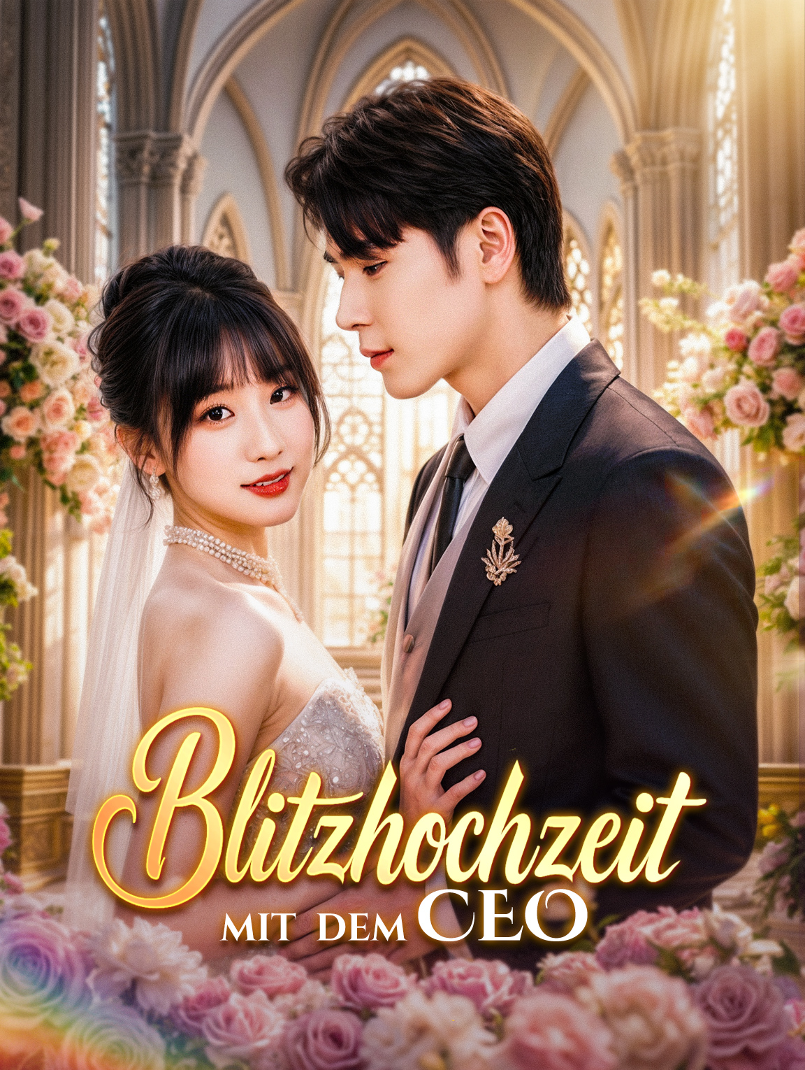 Blitzhochzeit mit dem CEO