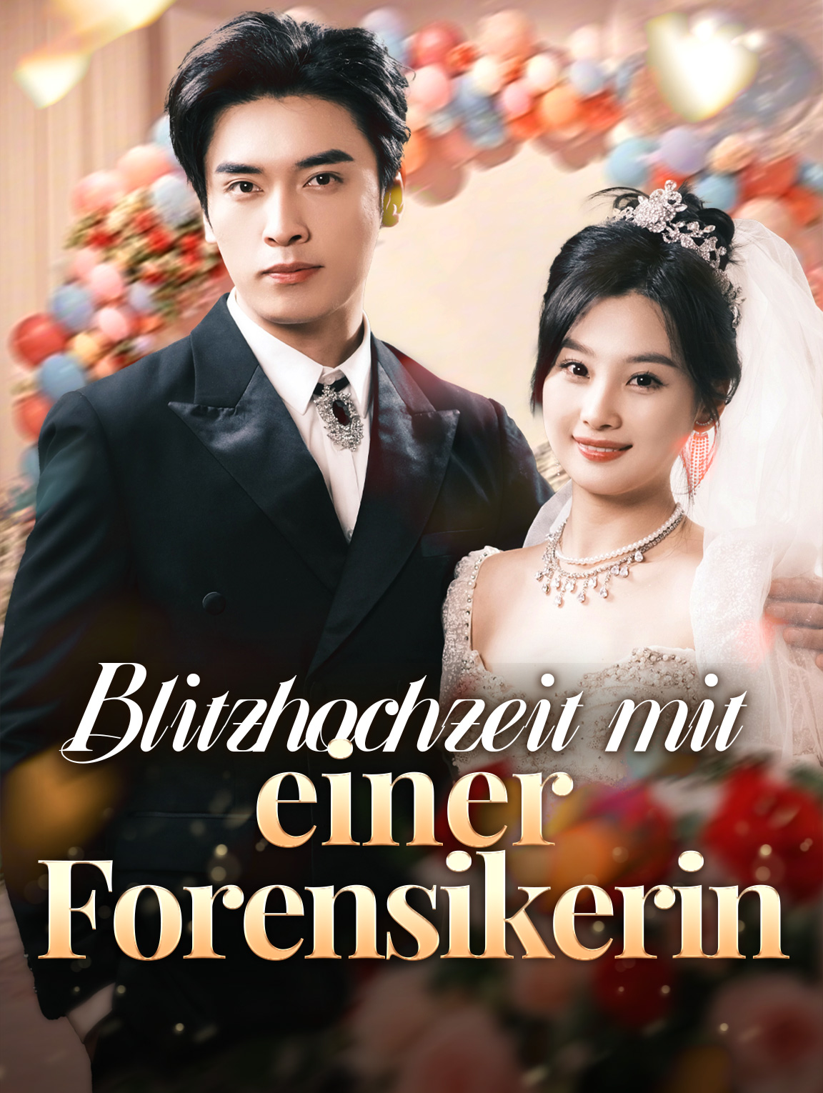 Blitzhochzeit mit einer Forensikerin